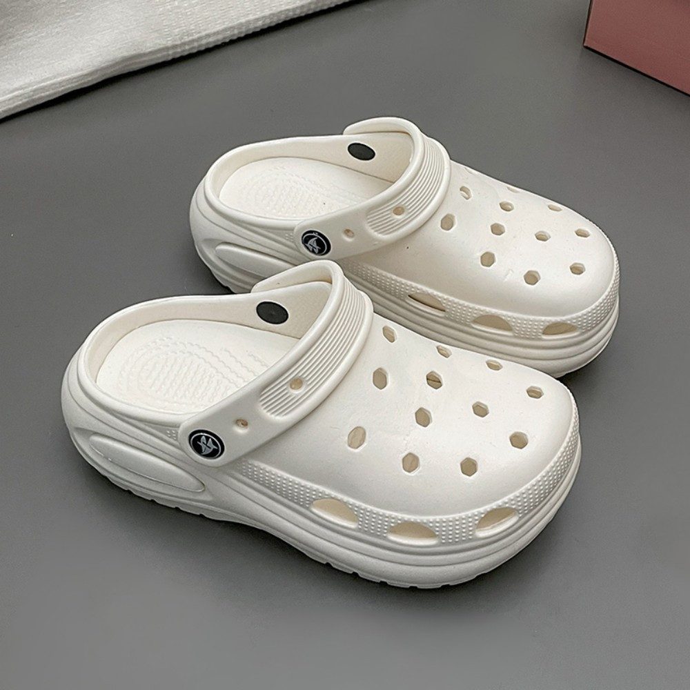 HUSK'SWARE Clog (Lässiger, lockerer Stil, EVA abriebfeste Sohle) Bequemer S günstig online kaufen