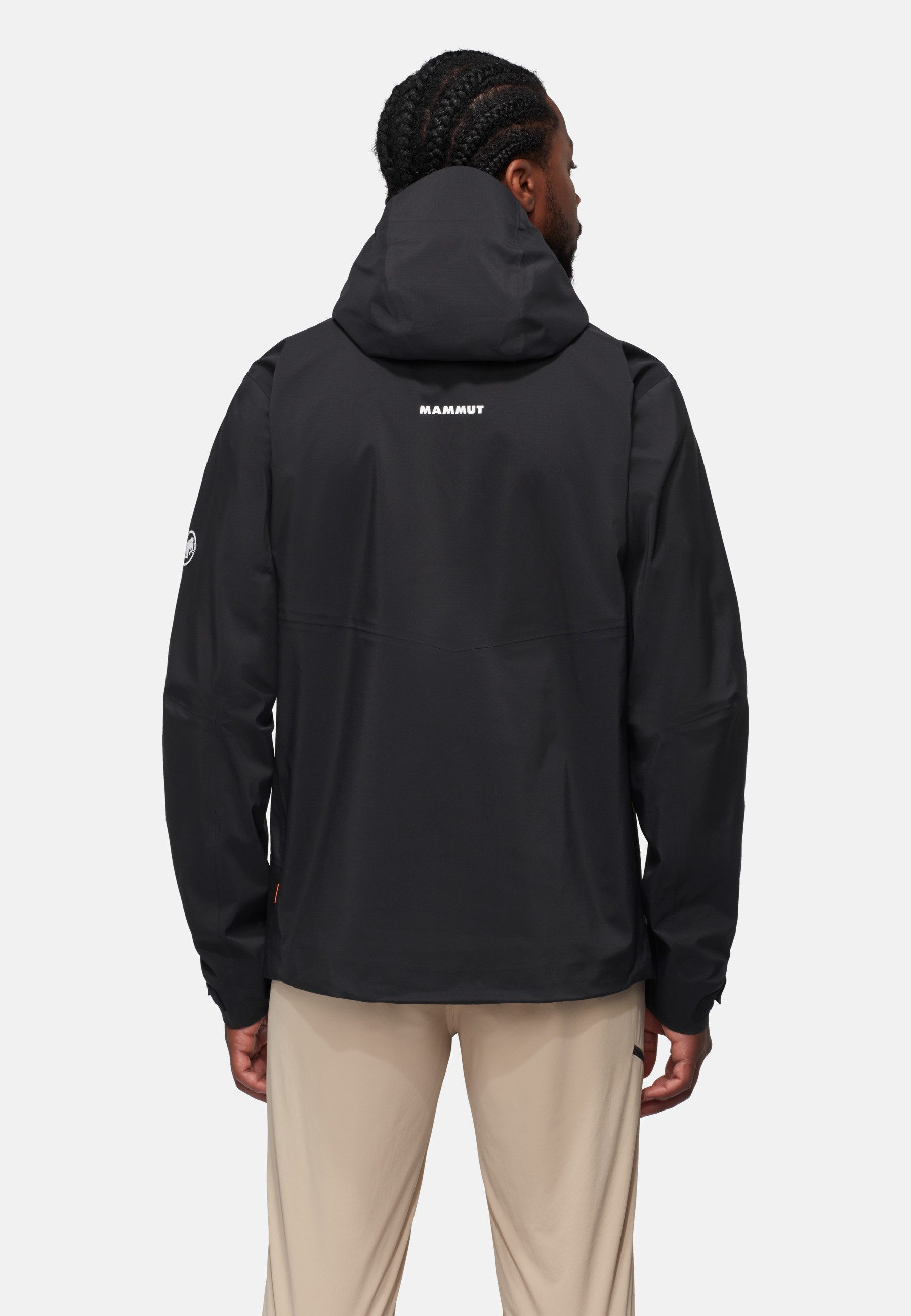 Mammut Regenjacke Alto Guide HS Hooded Jacket Men