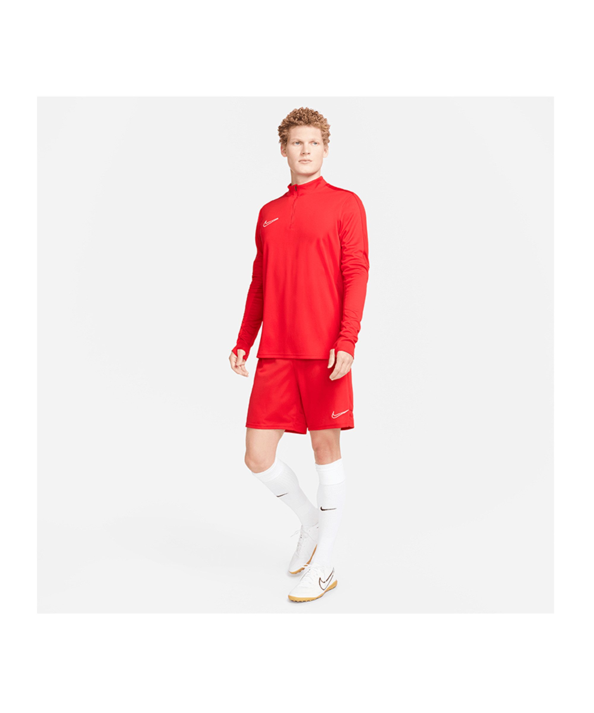 Nike Sweatshirt Nike Performance Academy 23 Drill Top Polyester