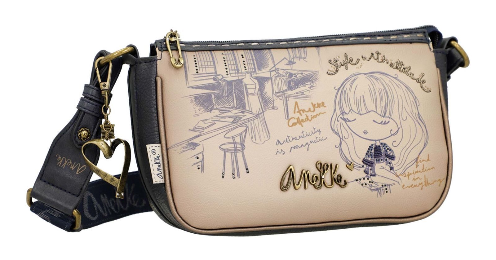 Anekke Umhängetasche Crossbody Bag
