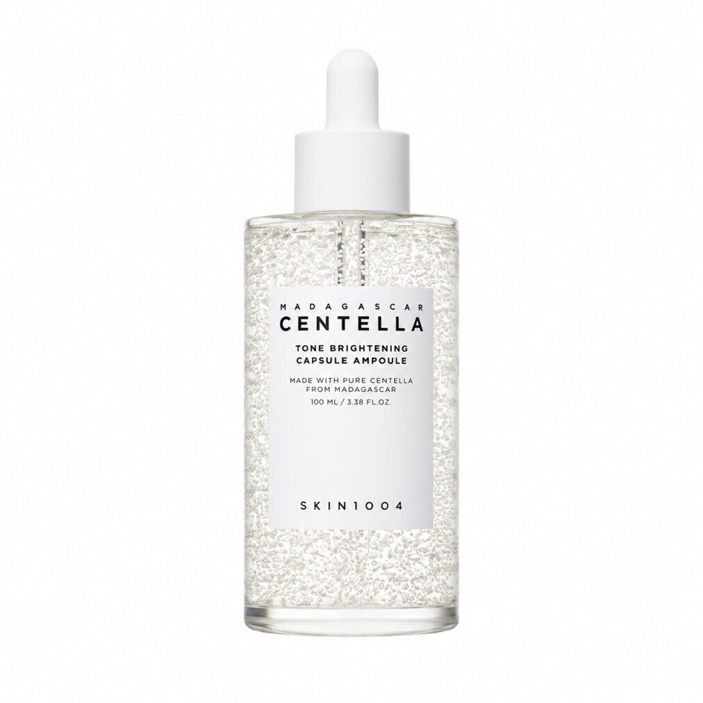 SKIN1004 Gesichtspflege Madagascar Centella Tone Brightening Capsule Ampoule 100ml
