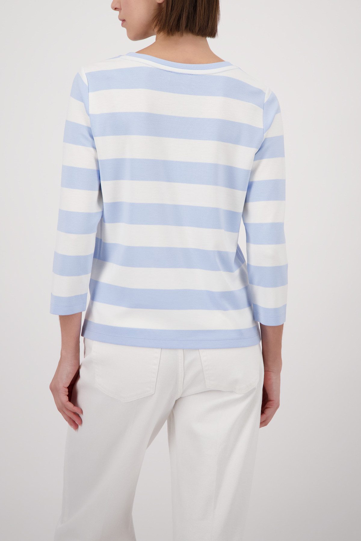 Monari Langarmshirt Sweatshirt