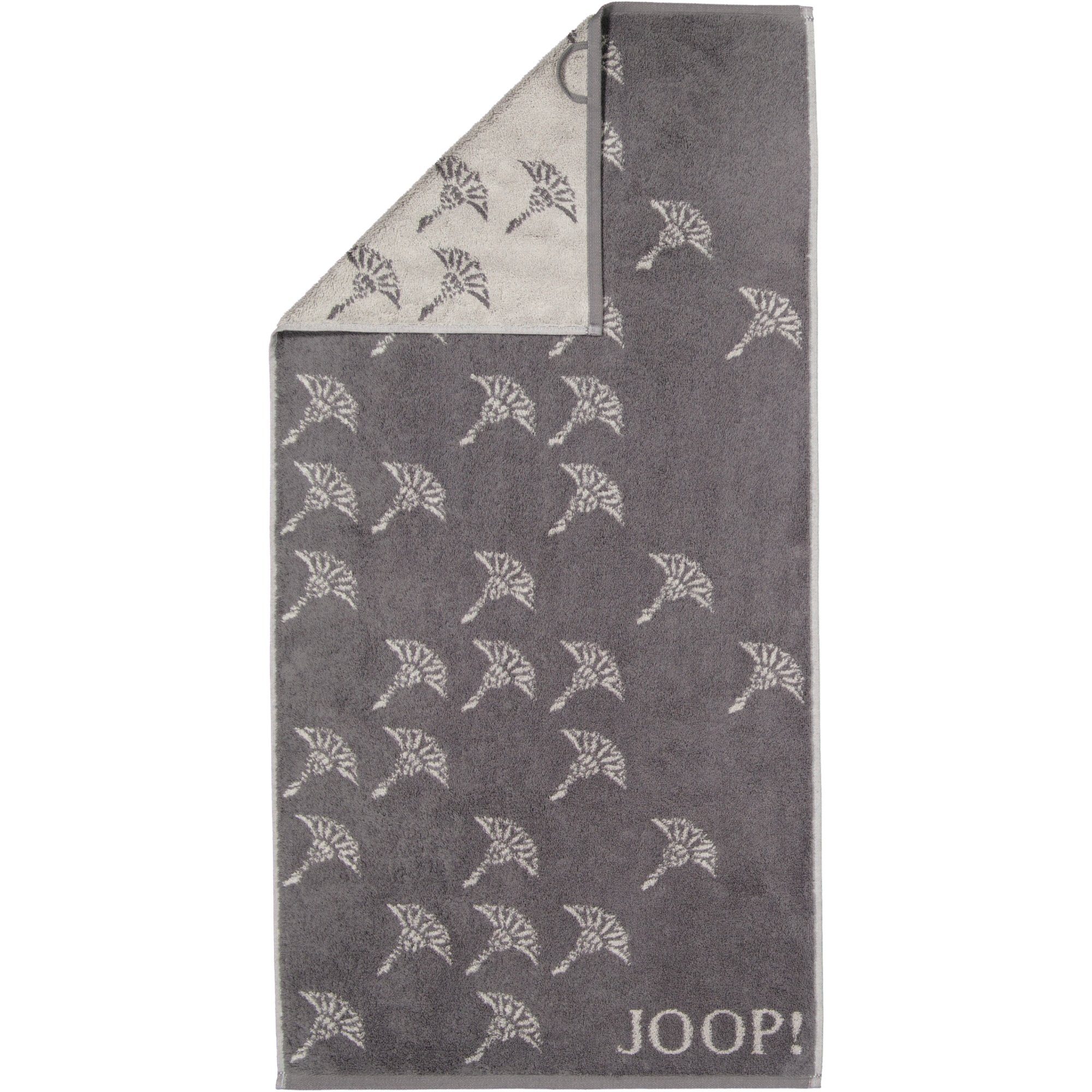 JOOP! Handtücher Move Faded Cornflower 1691, 100% Baumwolle (1-St)