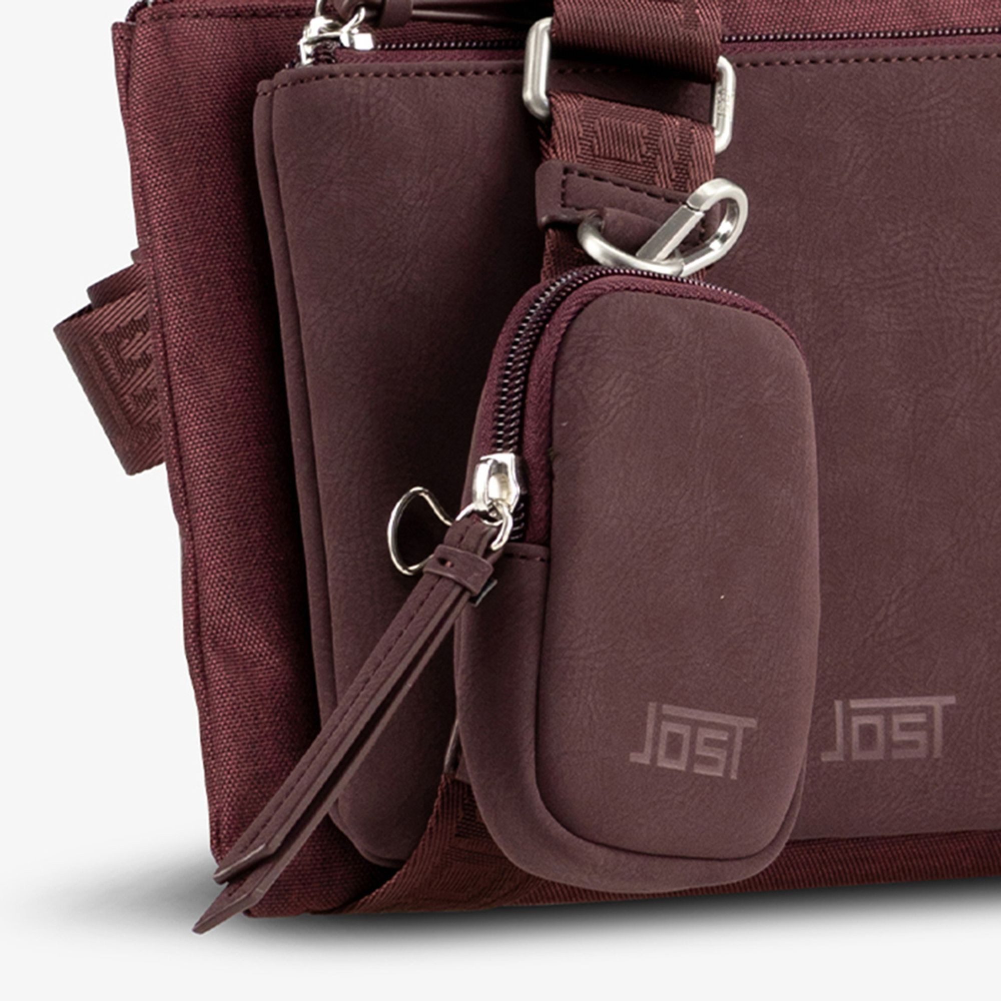 Jost Umhängetasche Andoya, Polyester
