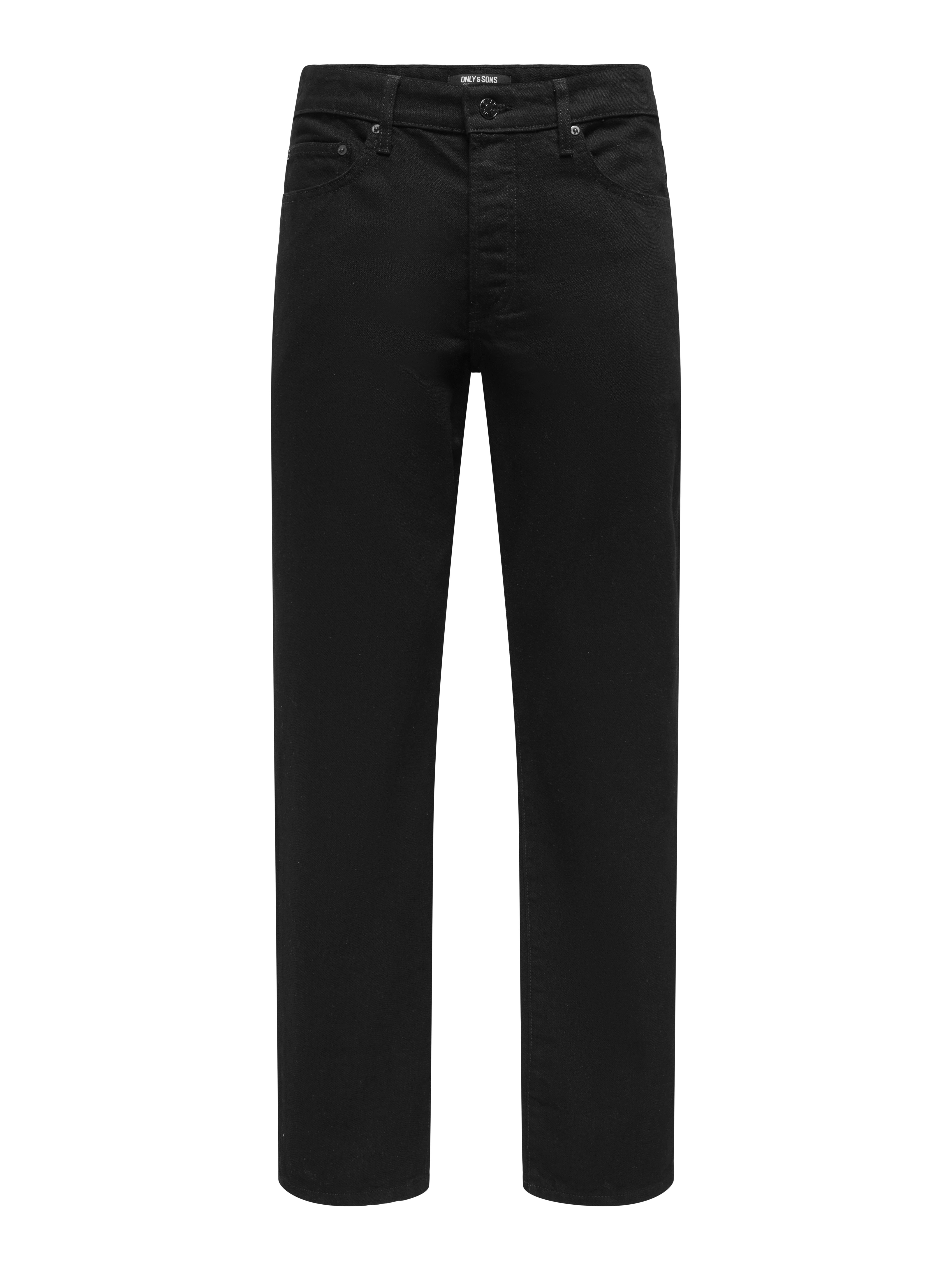 Black Denim