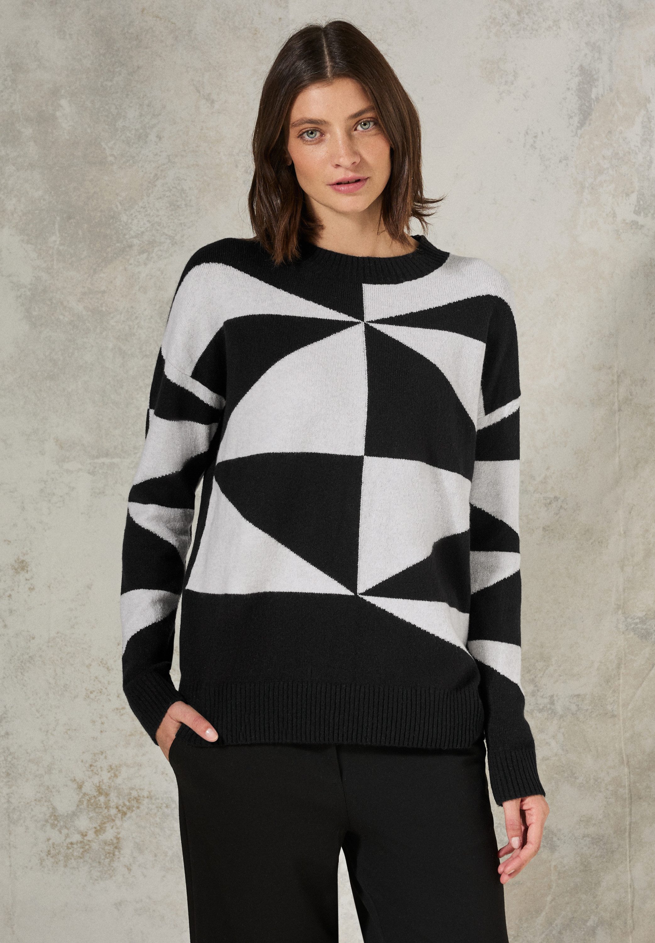 Strickpullover