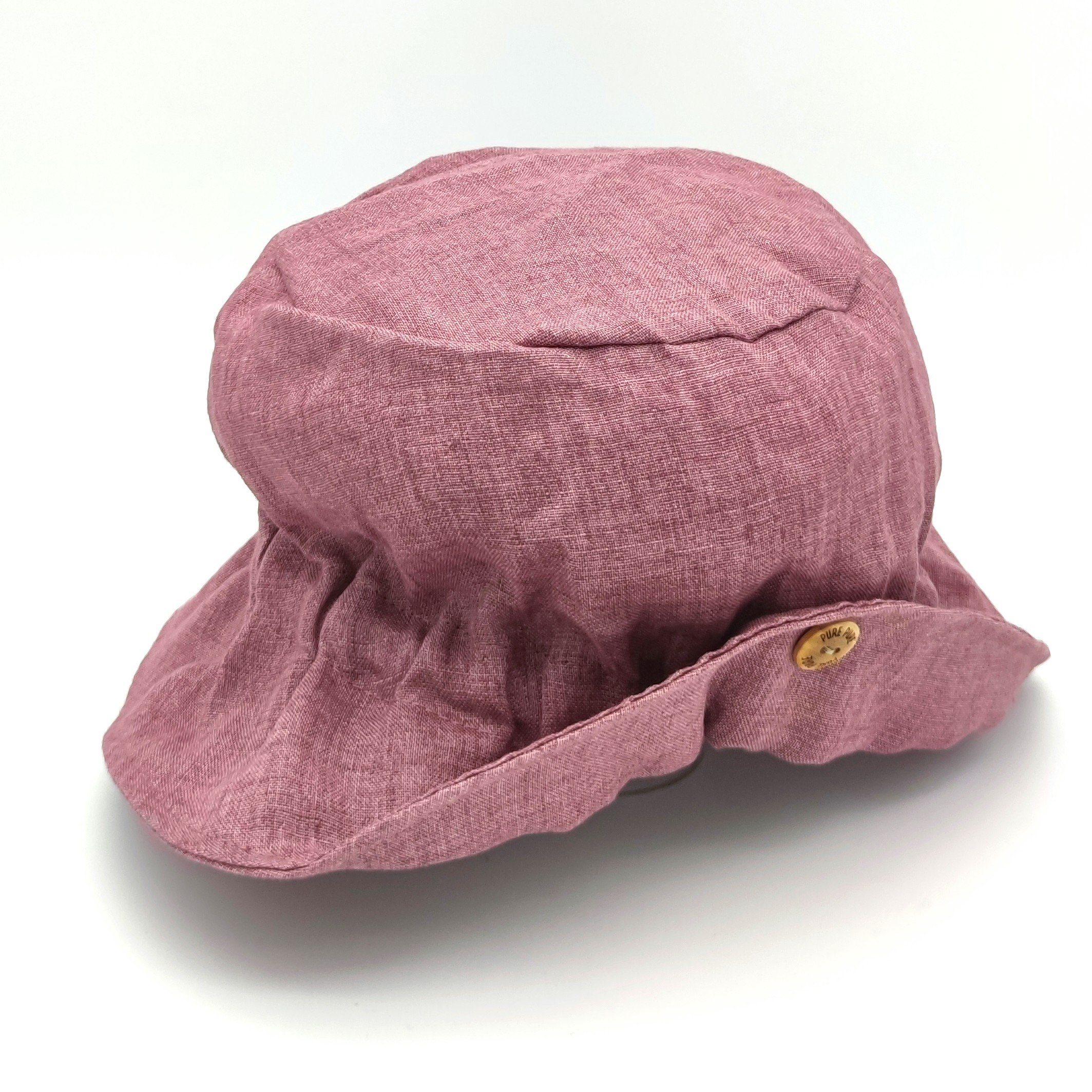 pure pure by BAUER Jerseymütze Kids Schlapphut grape