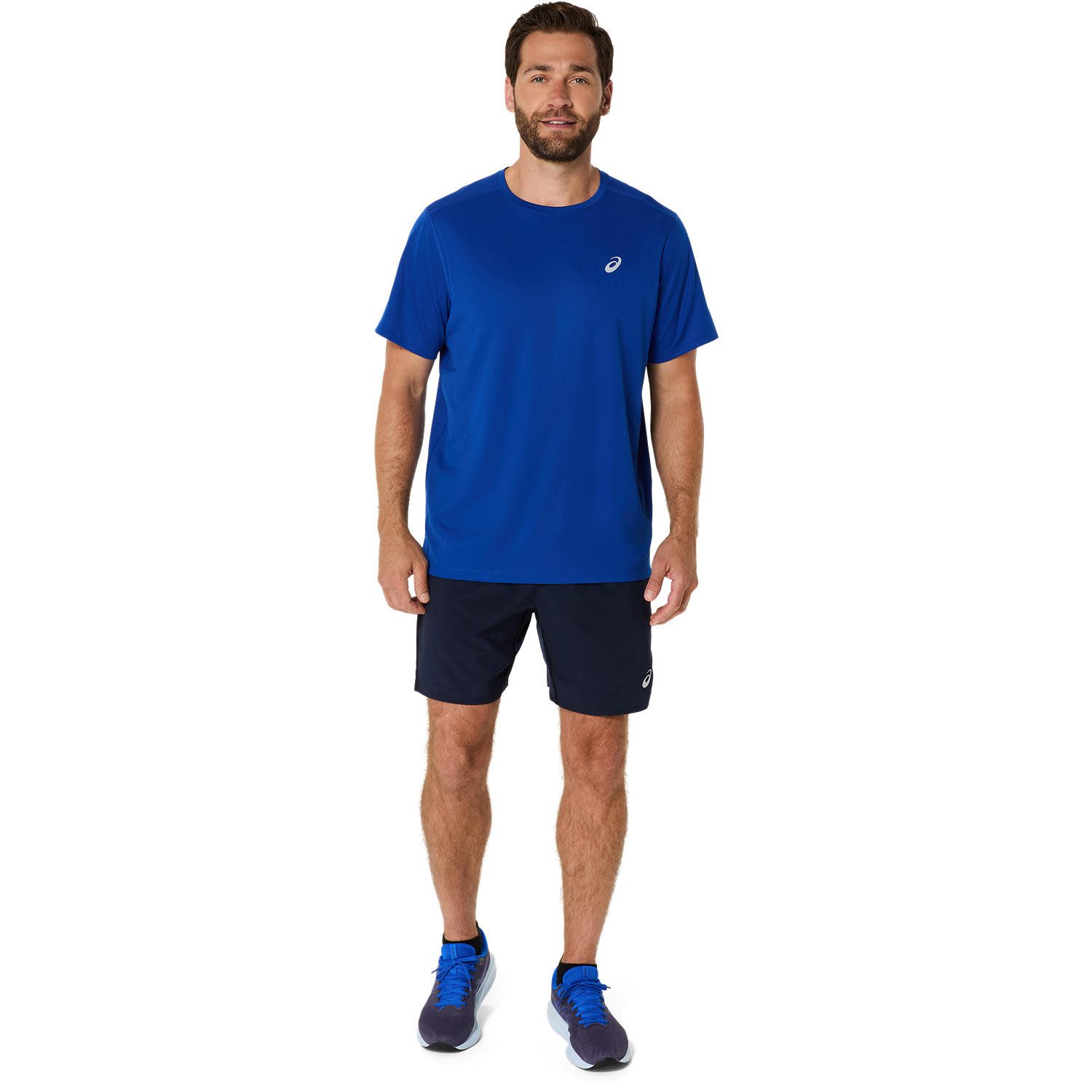 Asics Laufshirt ASICS CORE SS TOP