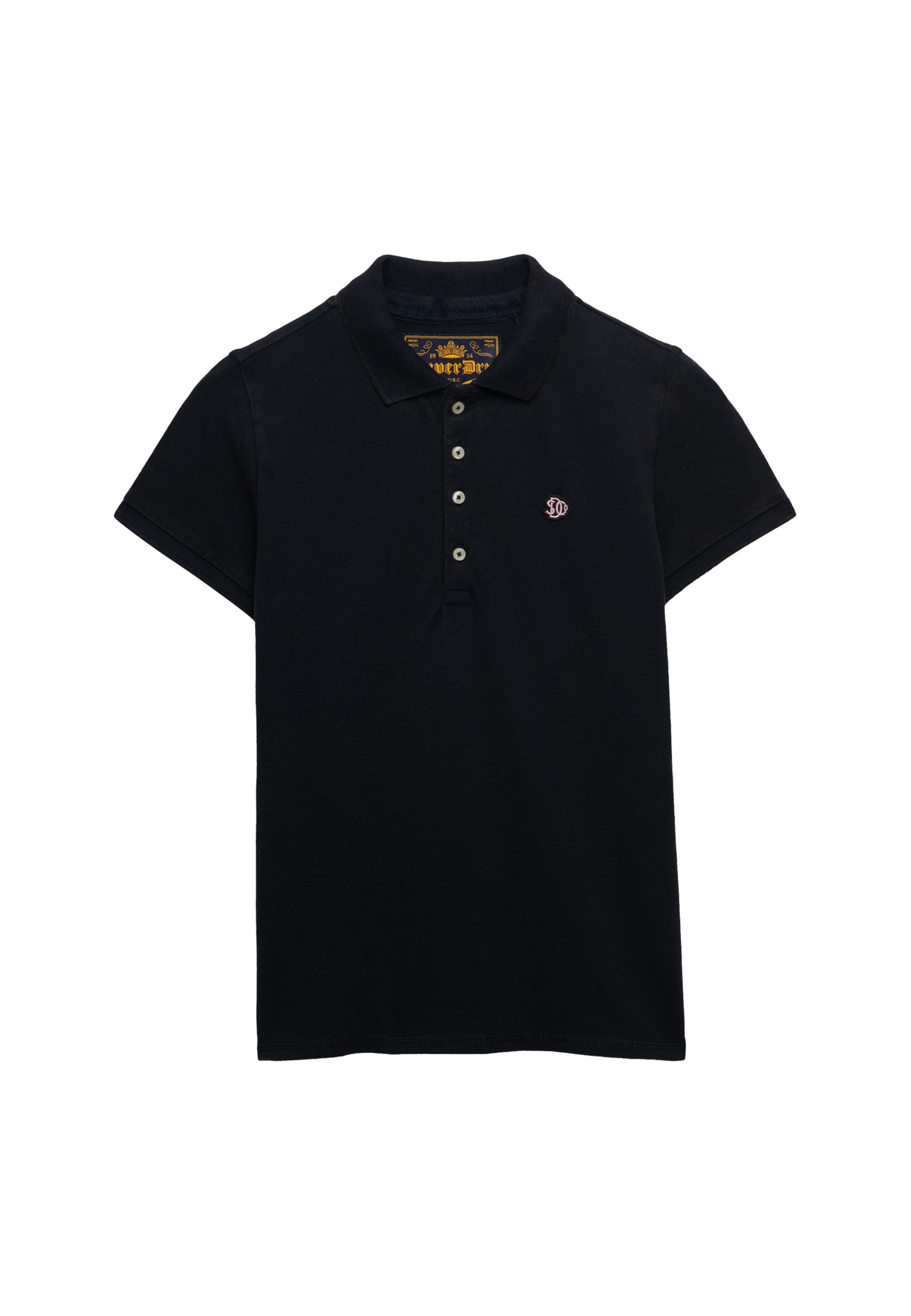 Superdry Poloshirt HERITAGE SLIM FIT POLO günstig online kaufen