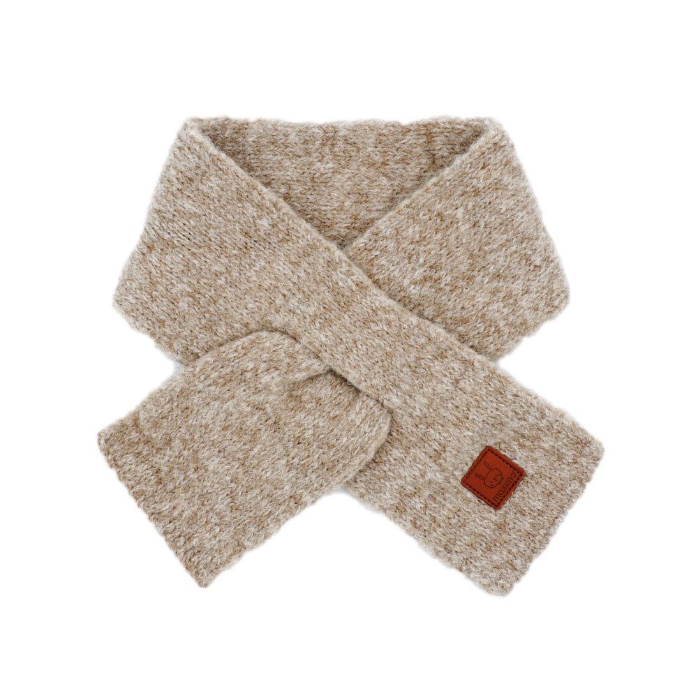 MAXIMO Strickschal, Steckschlaufe, 8 x 60 cm, weich, wärmend, bequem, basic