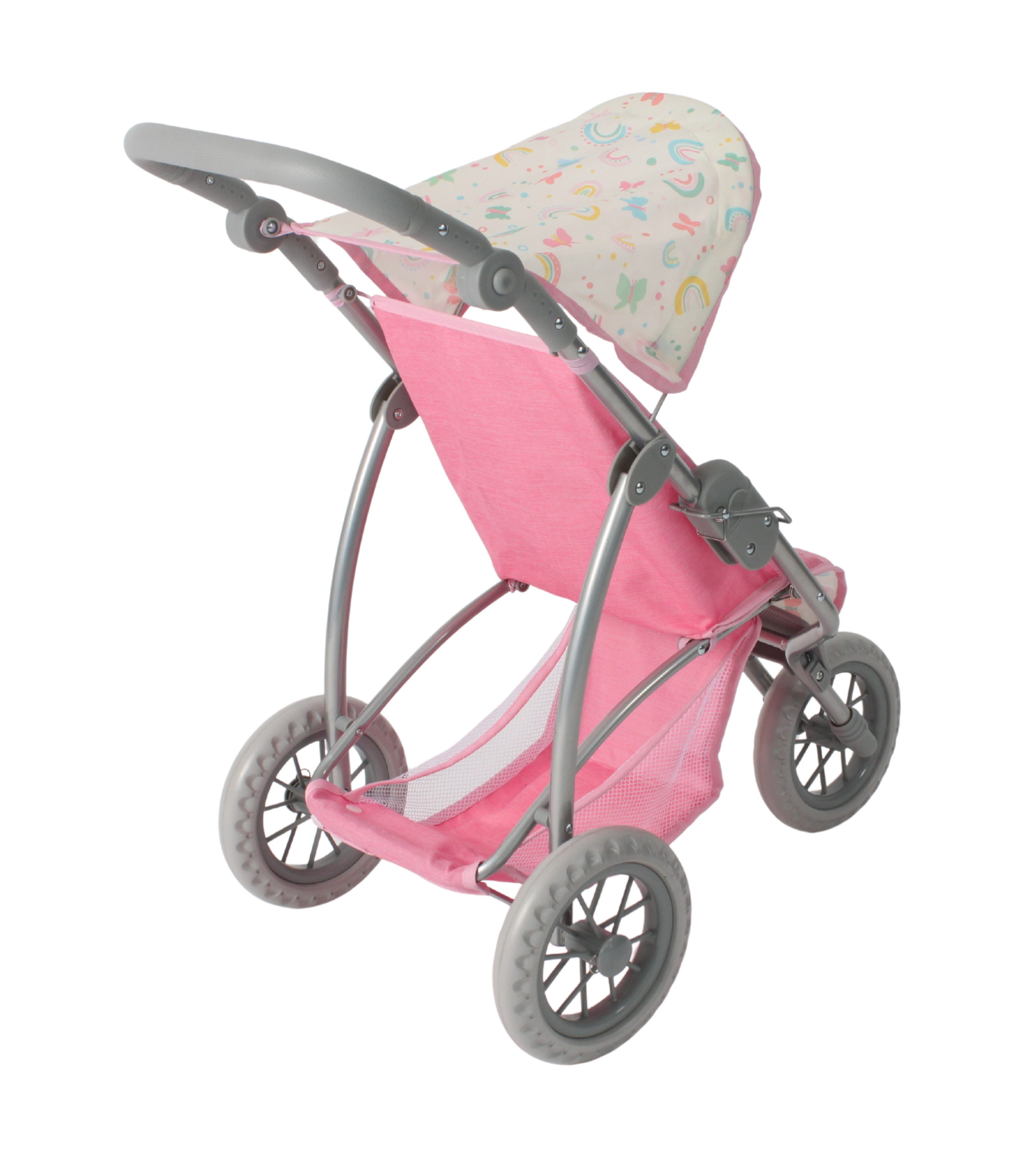 CHIC2000 Puppenbuggy Leon