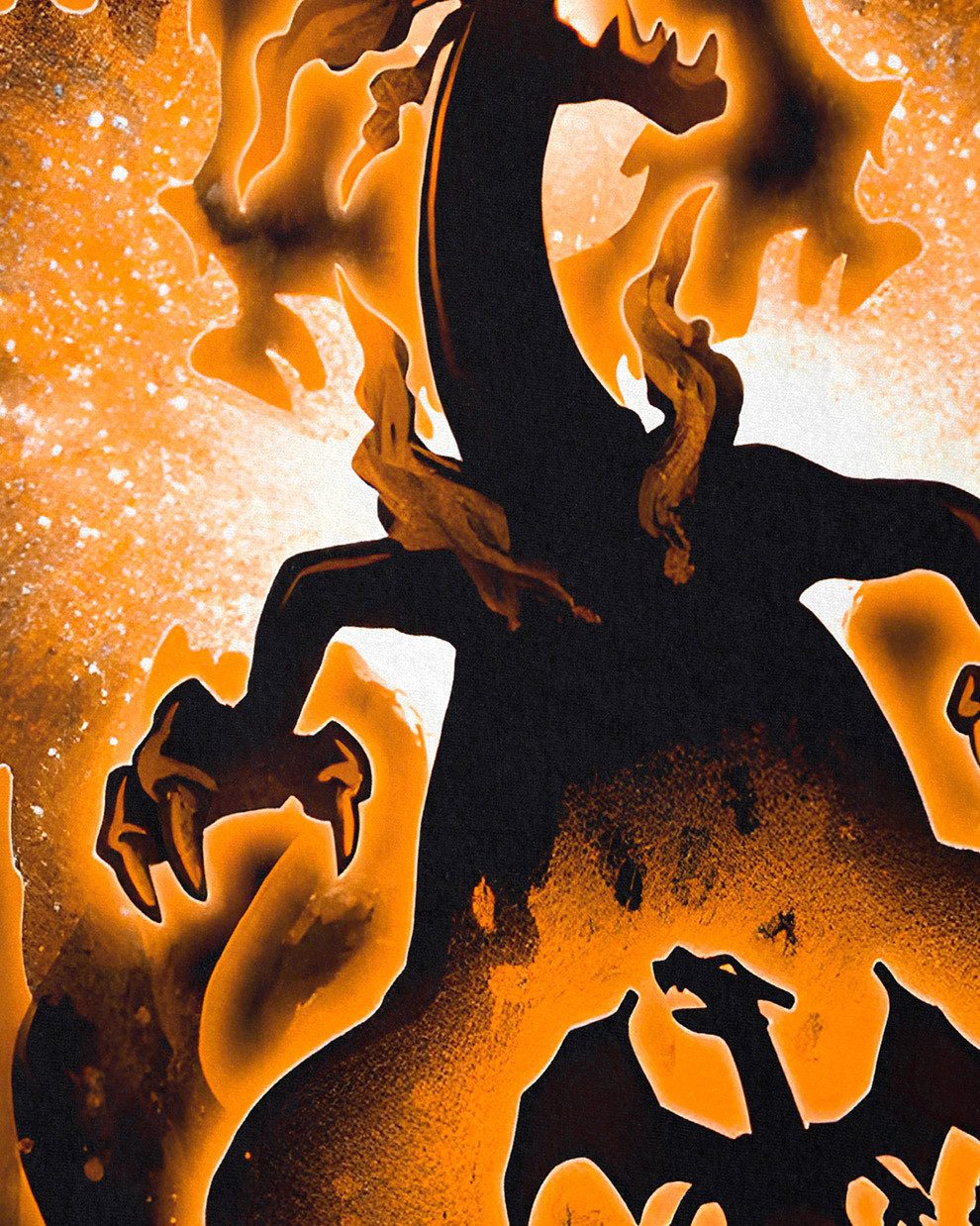 style3 T-Shirt Red Gigamax amiibo planet go pokemon ball pikachu günstig online kaufen