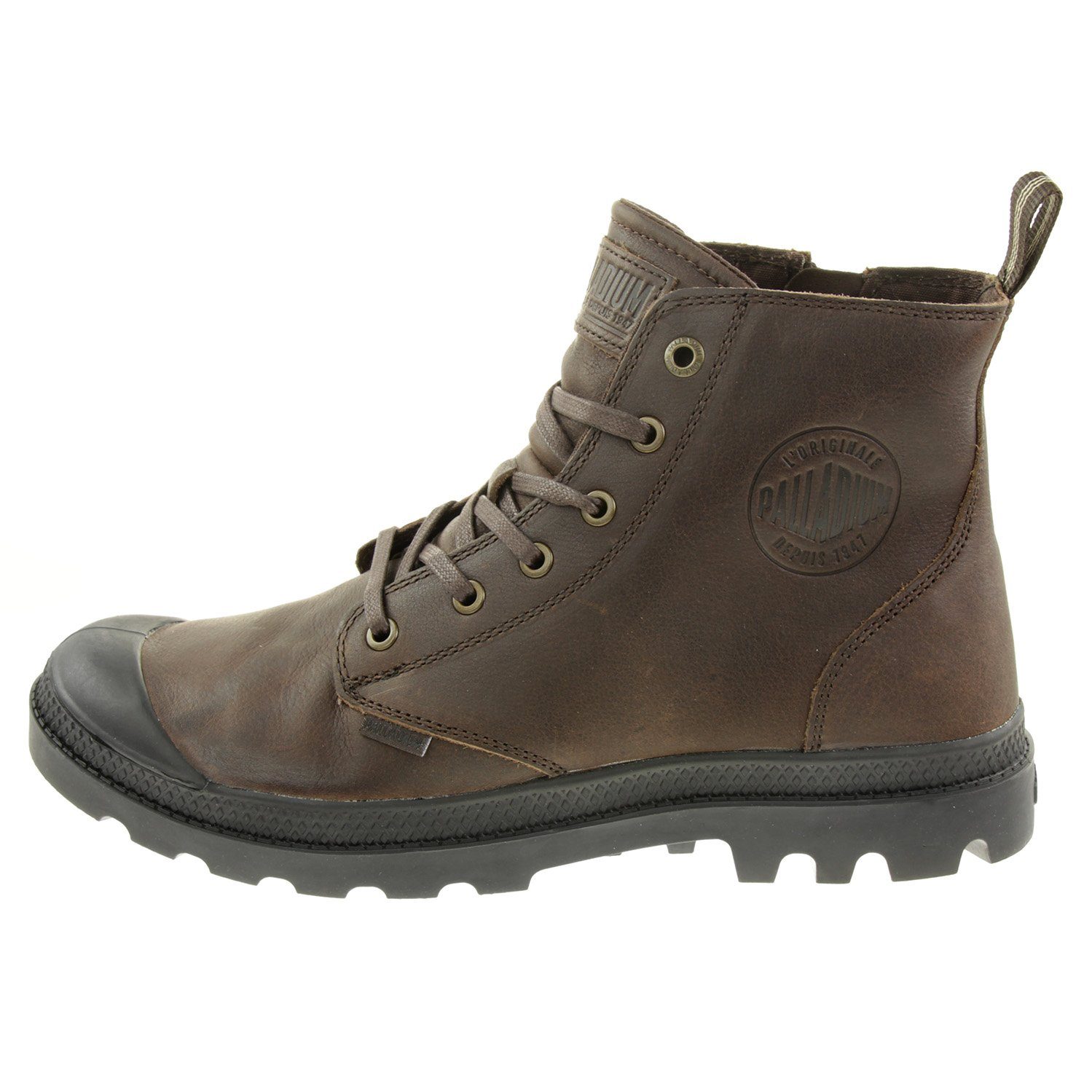 Palladium Pampa Zip Leather ESS Stiefel günstig online kaufen