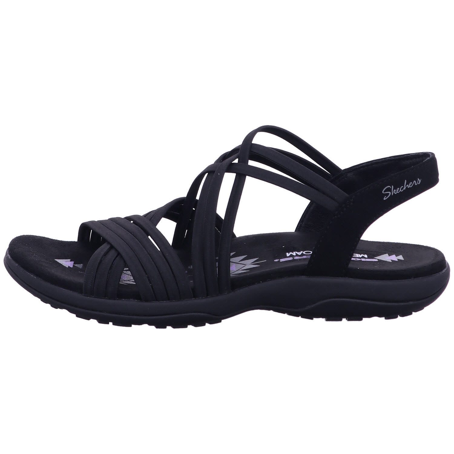 Skechers 163185 BBK Sandale günstig online kaufen