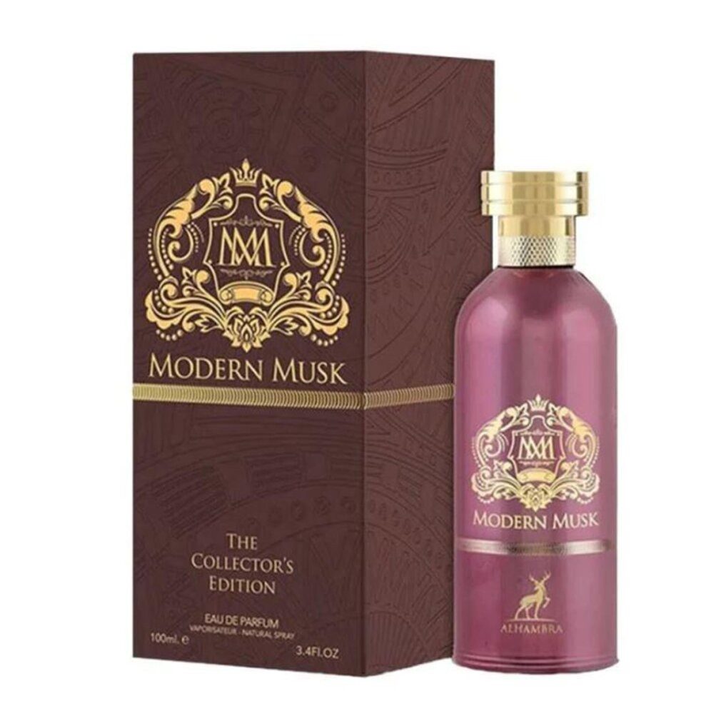 Körperpflegeduft Moderner Moschus - EDP - Inhalt: 100 ml