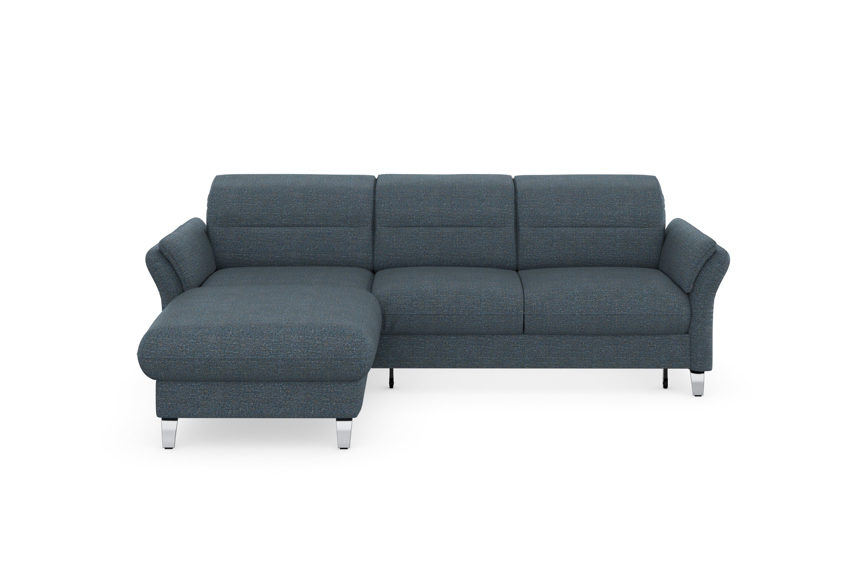 sit&more Ecksofa Grenoble L-Form mit Federkern, günstig online kaufen