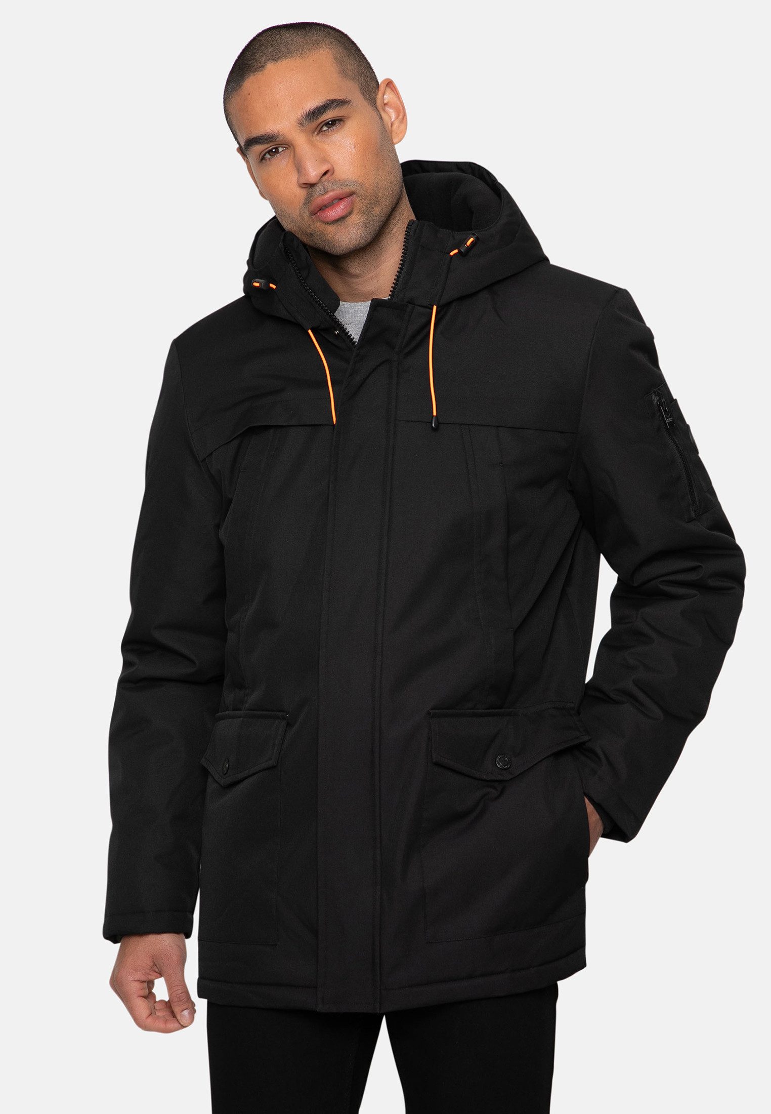 Wintermantel THB Jacket Prenton