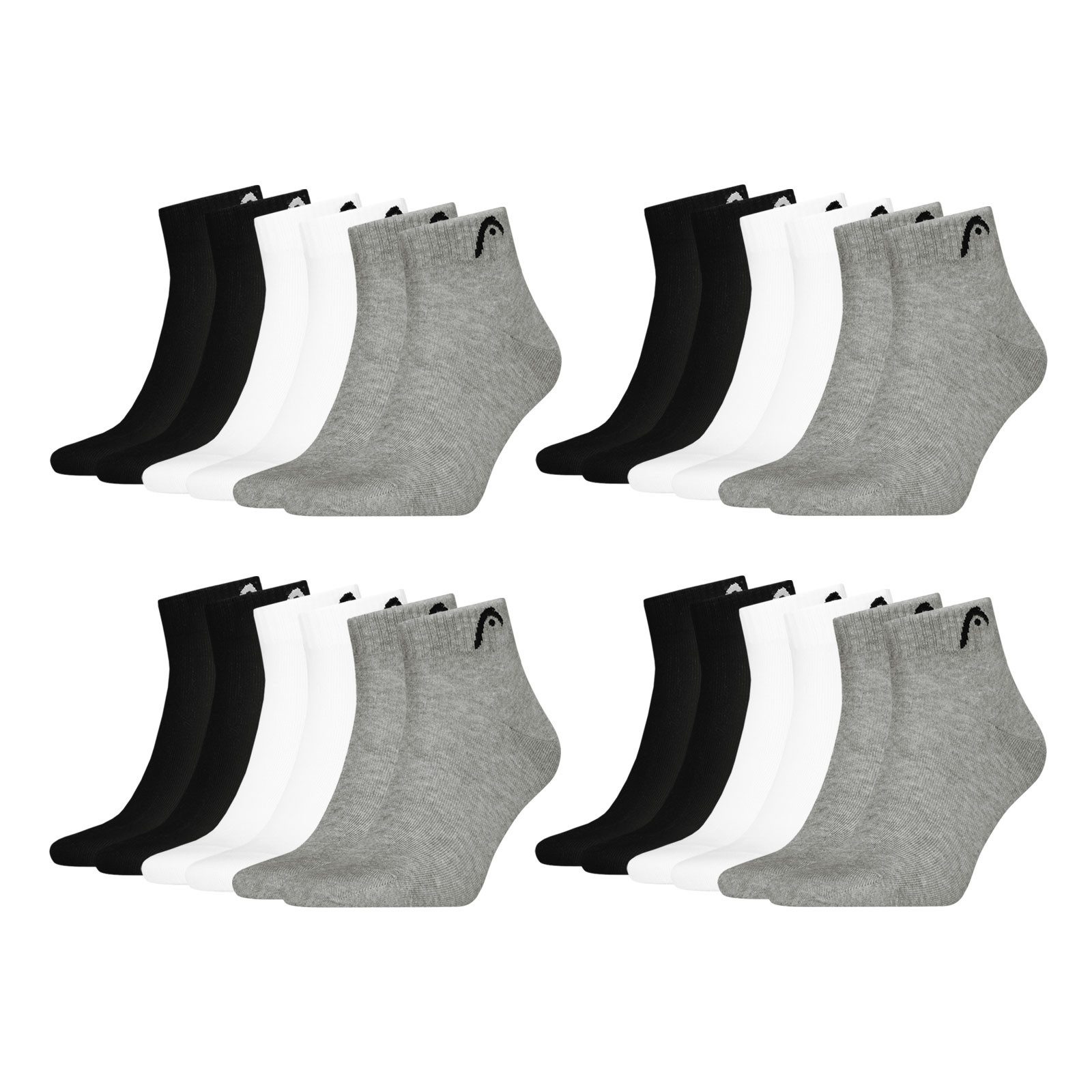 Sportsocken All Sports Training Quarter Socks