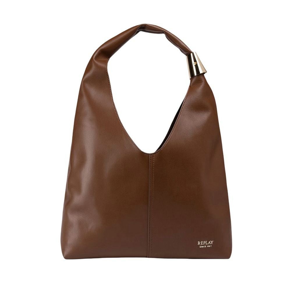Replay Schultertasche Hobo Bag