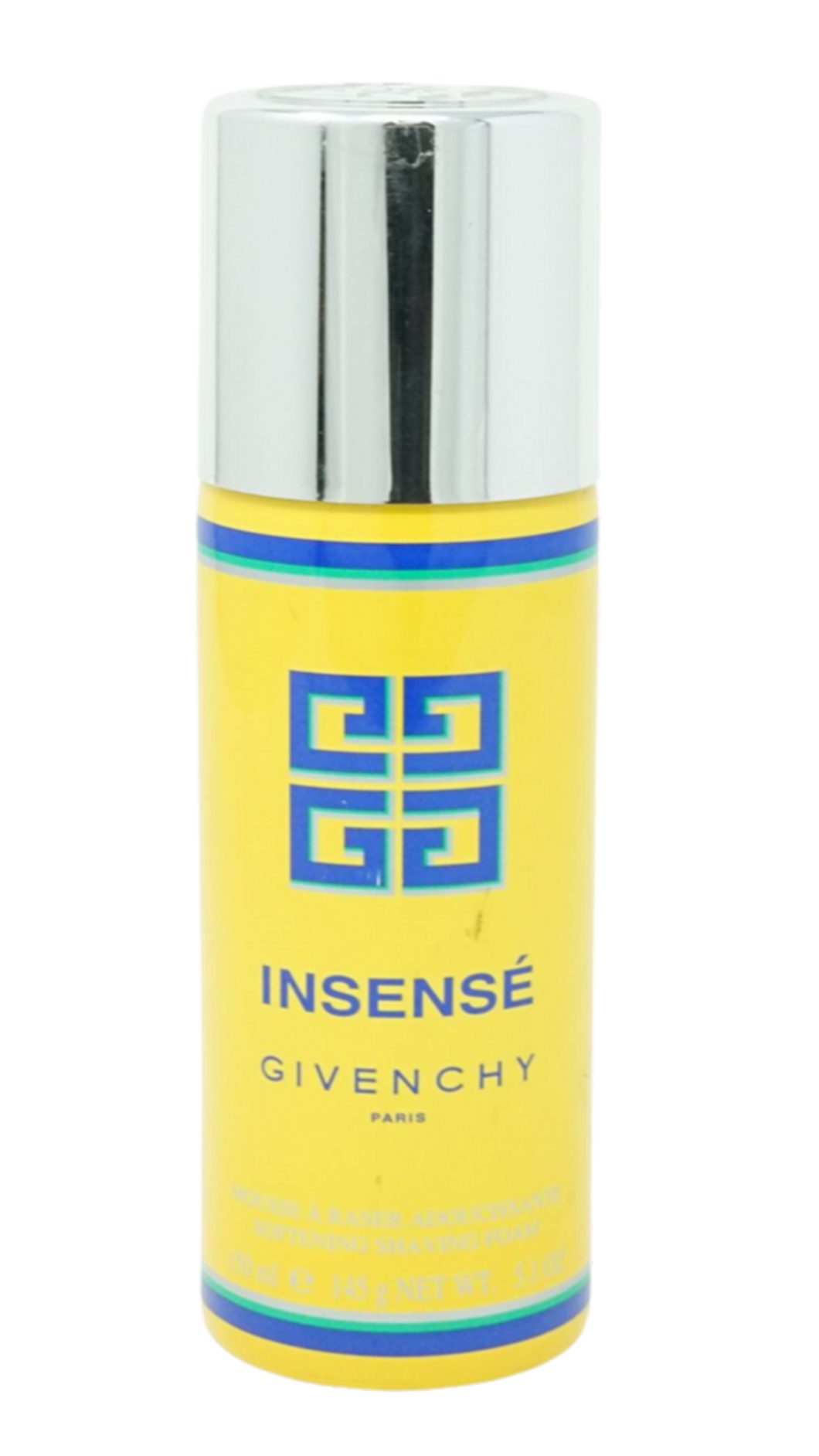 Insense 150ml GIVENCHY Shaving Softening Givenchy Rasiercreme Cream