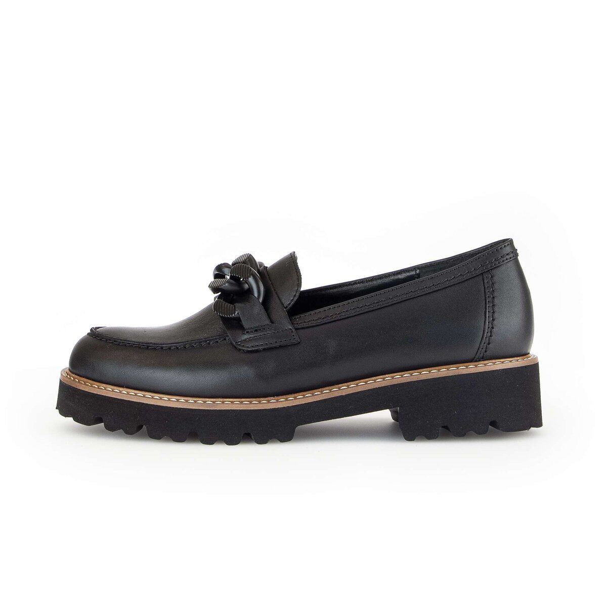 Gabor Loafer Glattleder Loafer günstig online kaufen