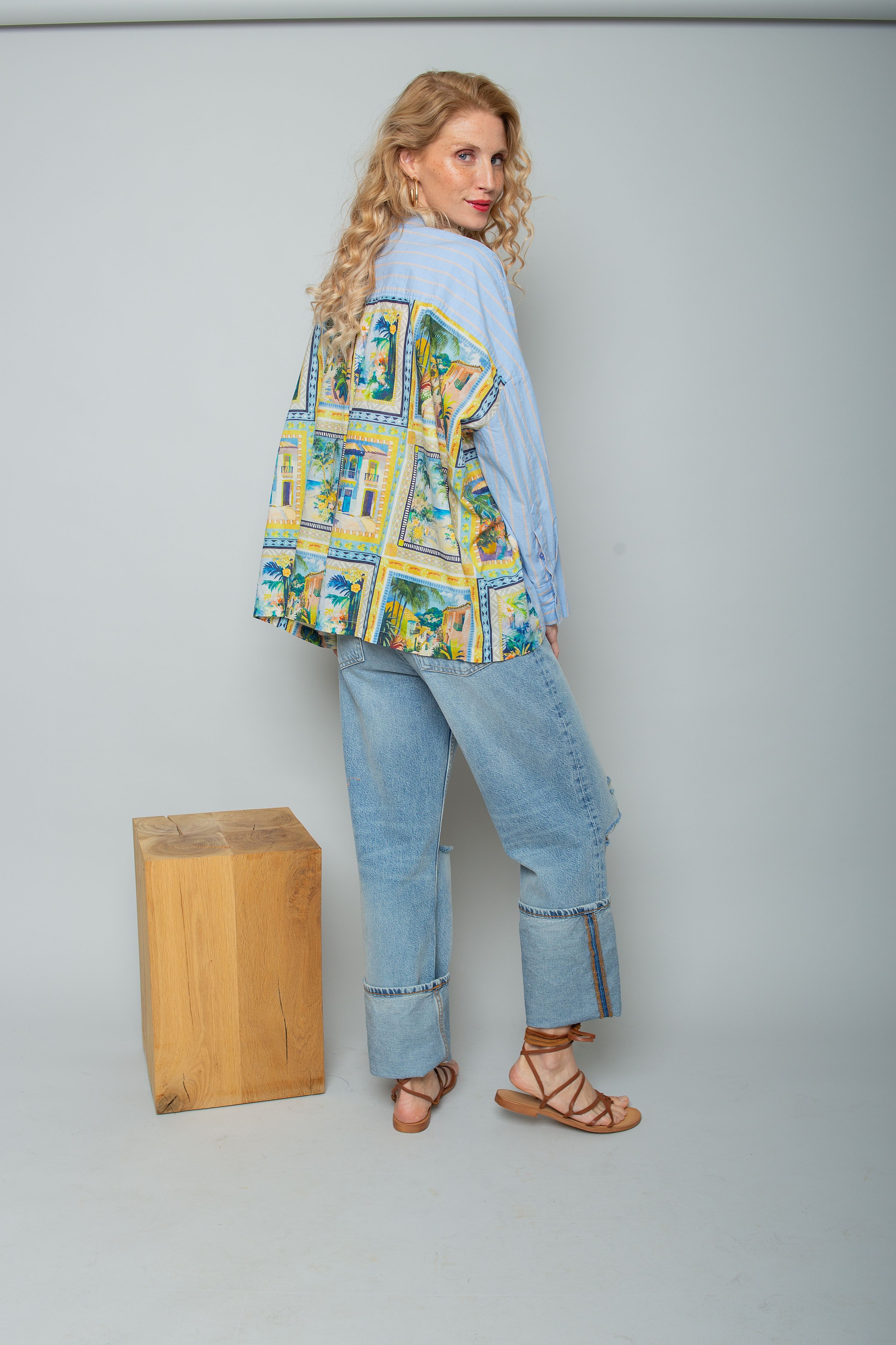 Emily Van Den Bergh Langarmbluse günstig online kaufen