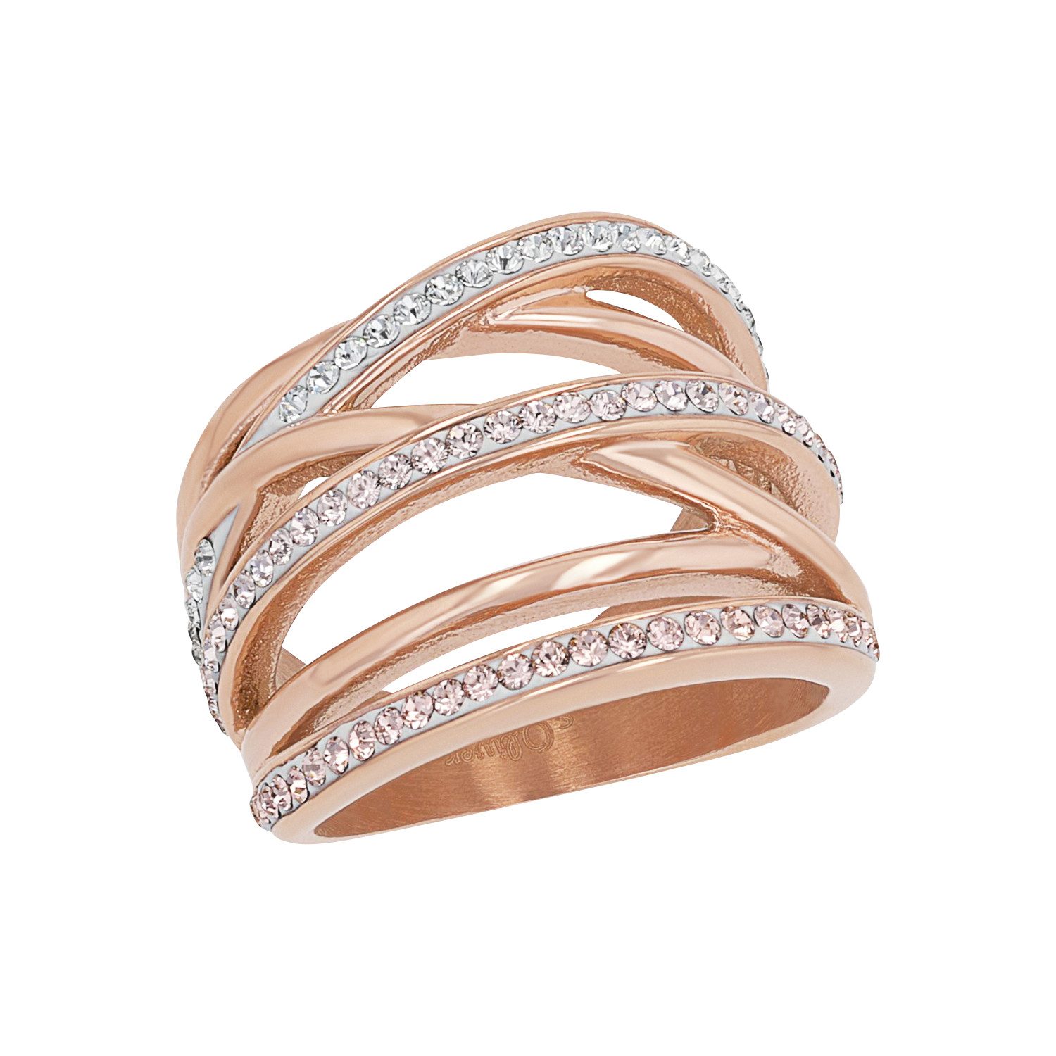s.Oliver Fingerring s.Oliver Ring für Damen, günstig online kaufen