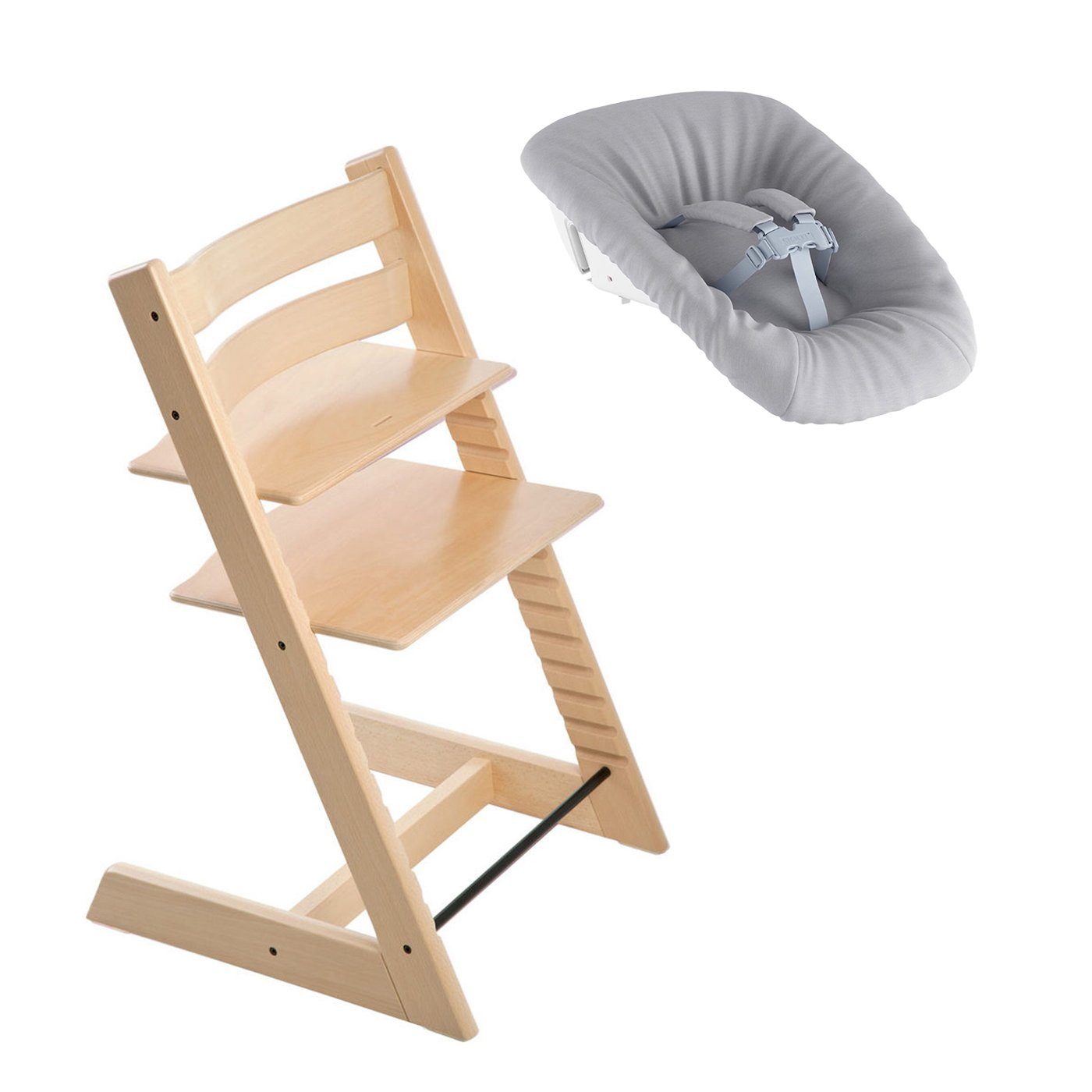 Stokke Hochstuhl Natural