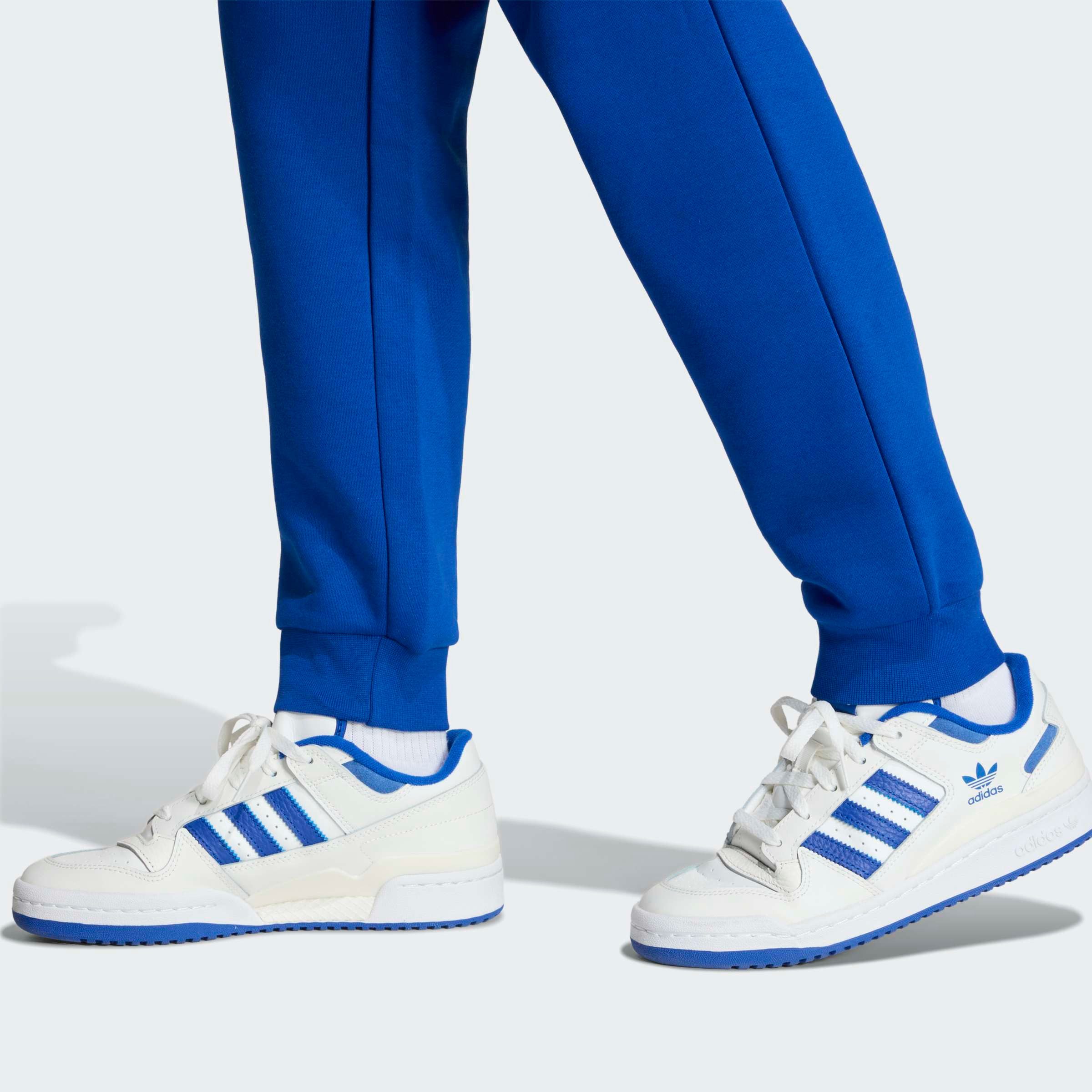 adidas Originals Sporthose für Kinder, mit Kordelverschluss, aus Baumwolle und Polyester