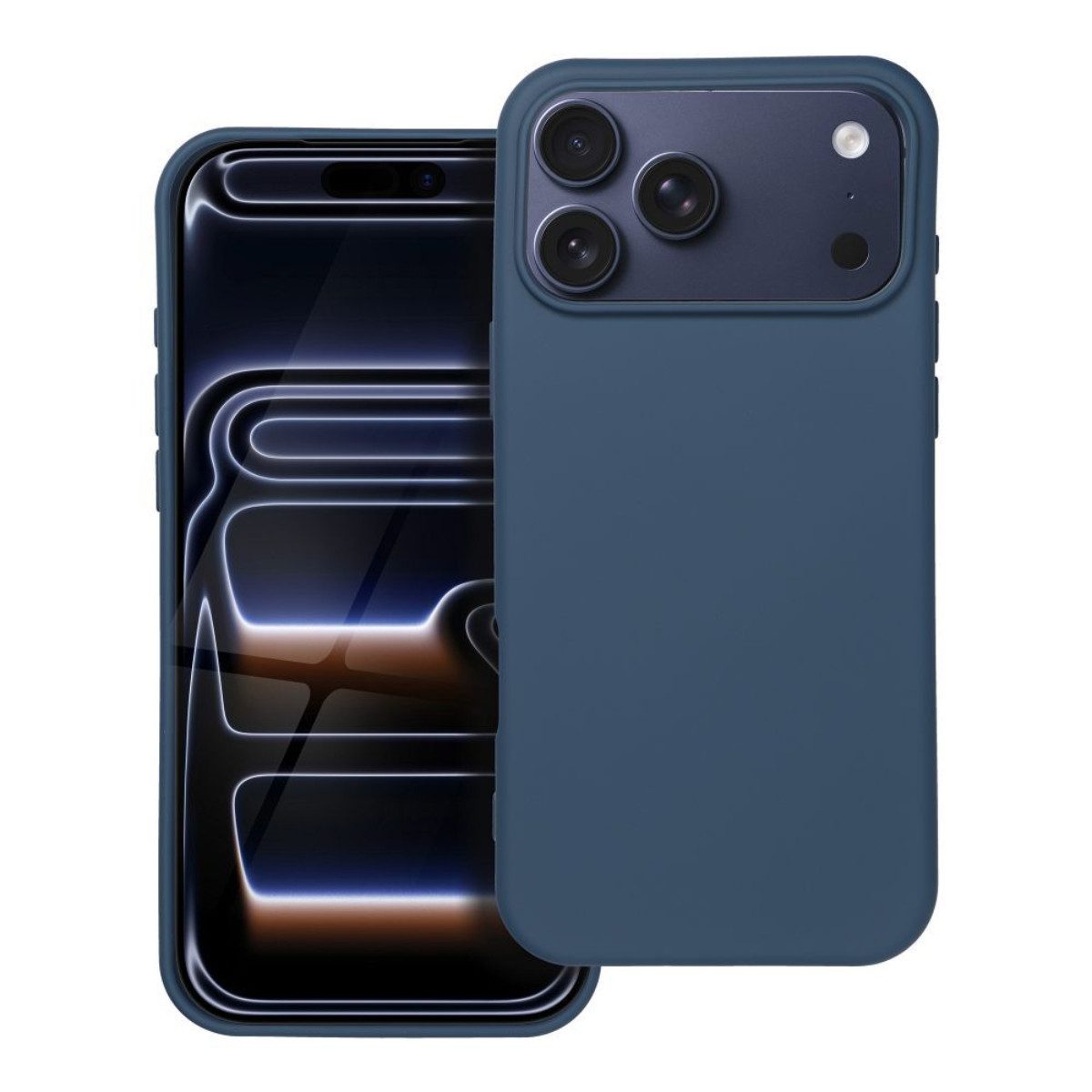 COFI 1453 Handyhülle Handyhülle Bumper kompatibel mit iPhone 17 Pro Max