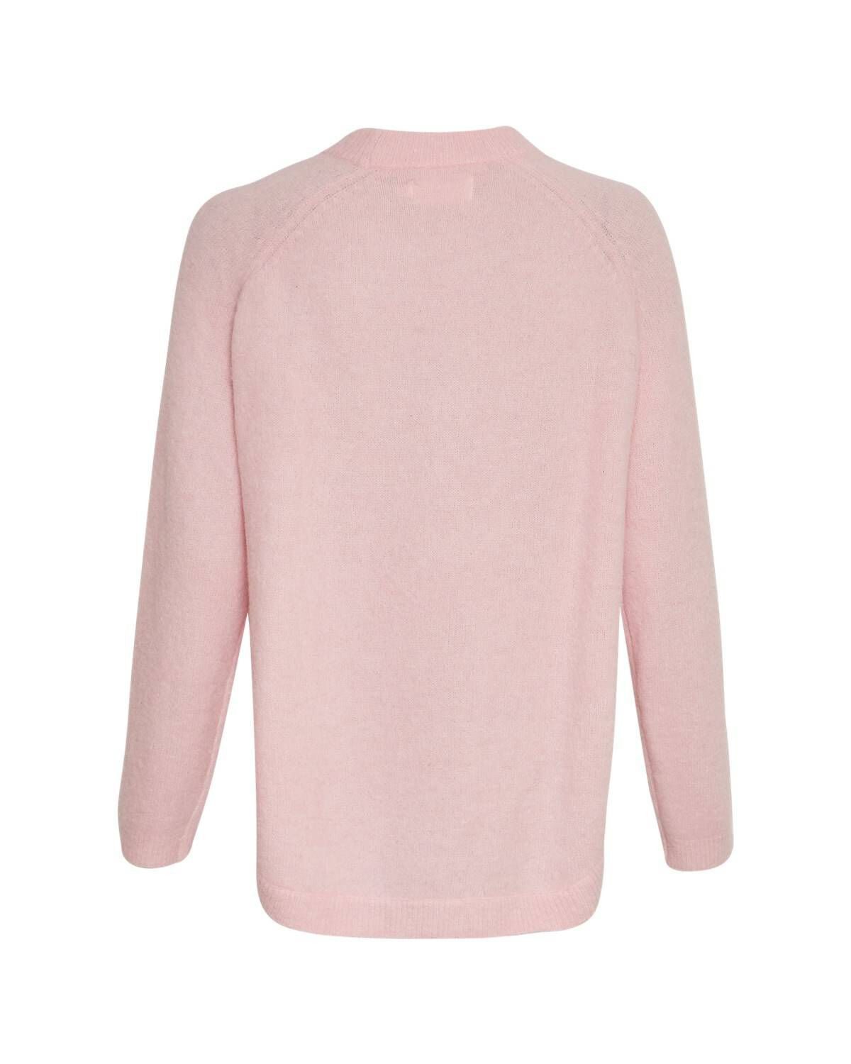 Moss Copenhagen Strickpullover (1-tlg) günstig online kaufen