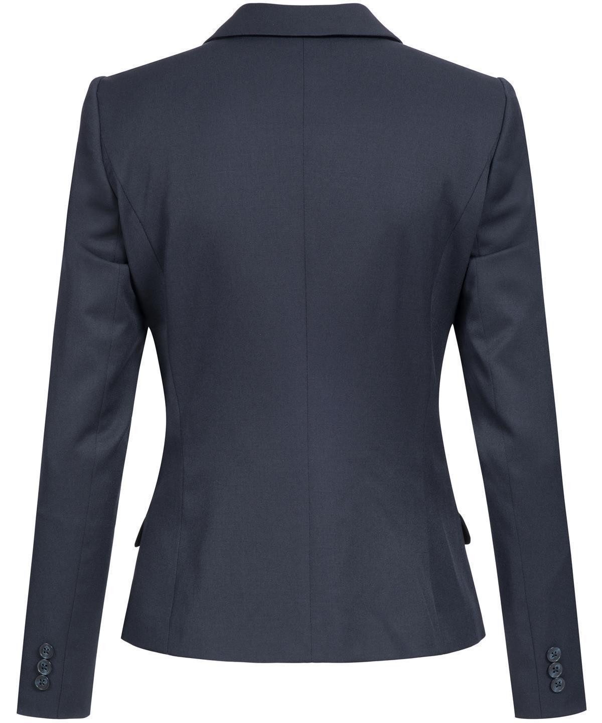 GREIFF Longblazer Greiff Corporate Blazer BASIC Damen Slim Fit OEKO TEX® Ma günstig online kaufen
