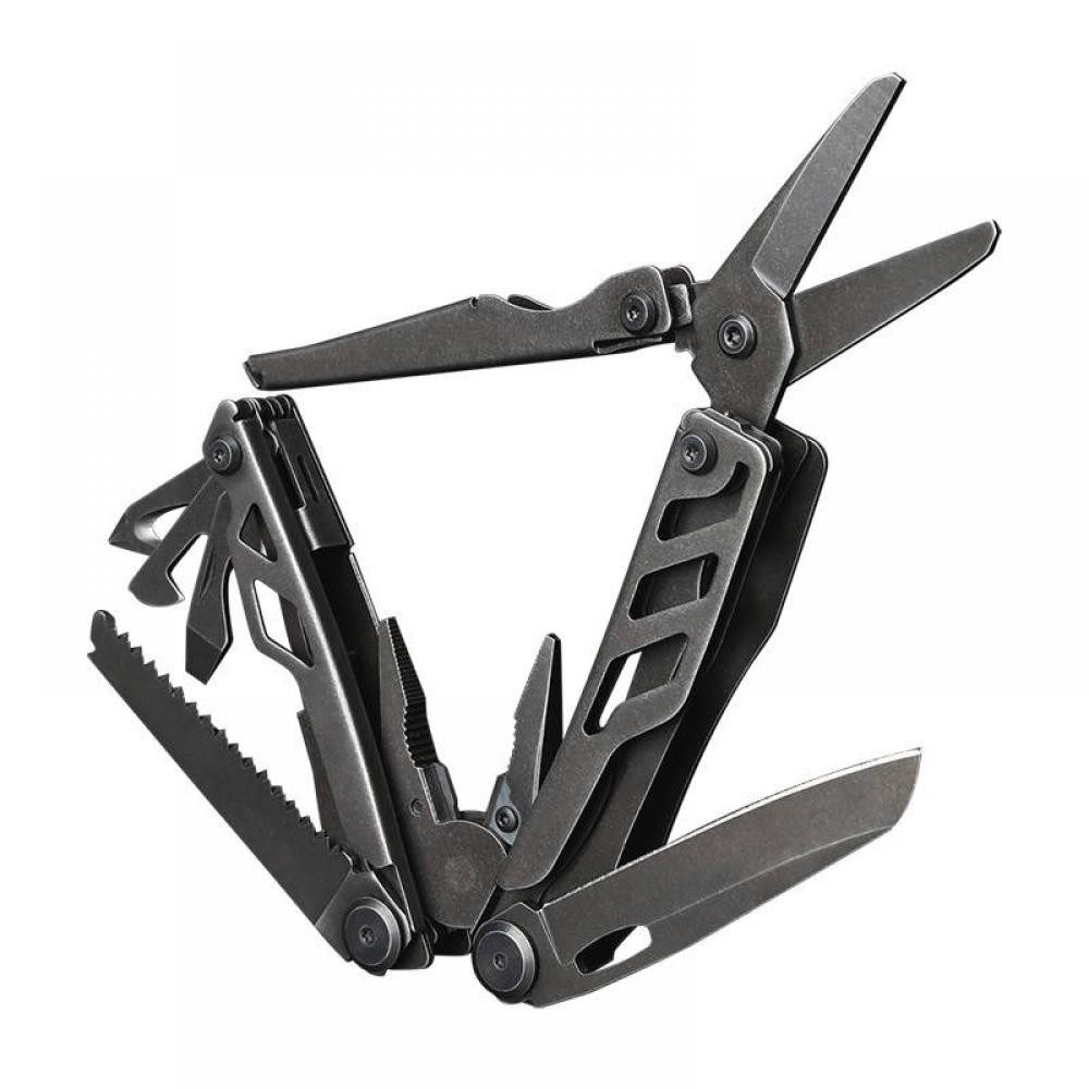 Multitool Nextool Flagship Pro NE20120, 16 in 1 Multitool, dark grey