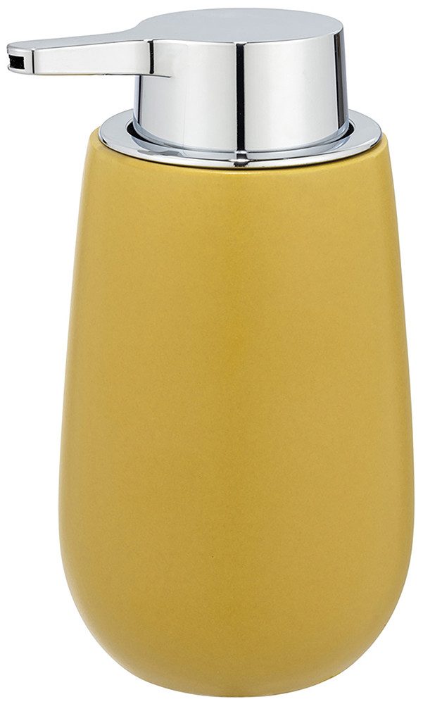 WENKO Seifenspender Badi, Keramik, 320 ml