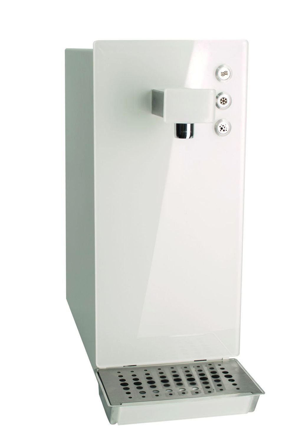 MISA-Vertriebs GmbH Wassersprudler Wassersprudler, Wasserspender, Trinkwassersprudler - TWIST 25