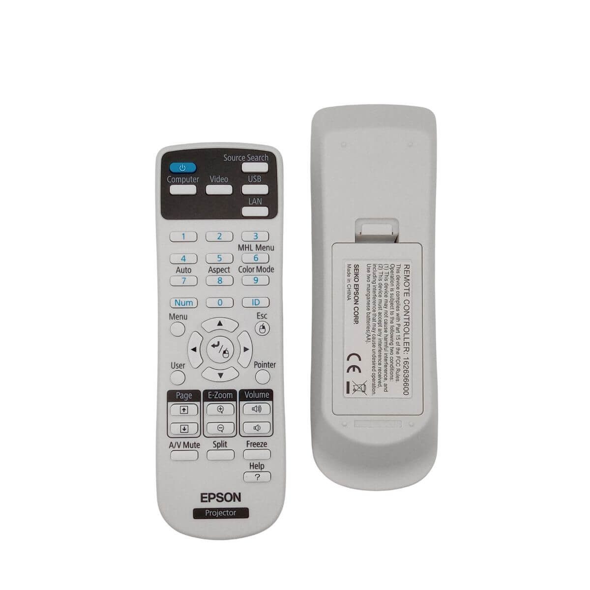 Epson Original 1626366 Fernbedienung