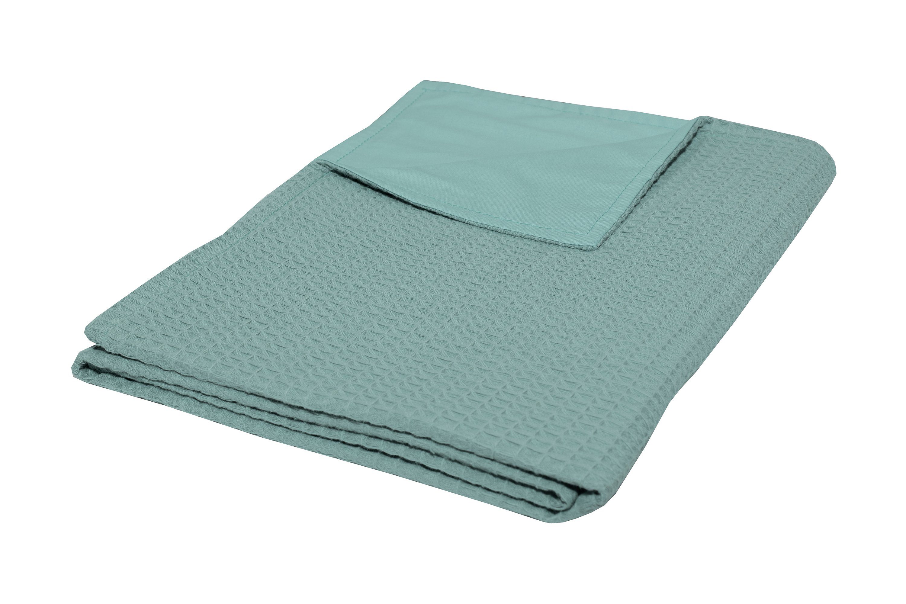 Babydecke Babydecke Salbeigrün 70x100 cm als günstig online kaufen