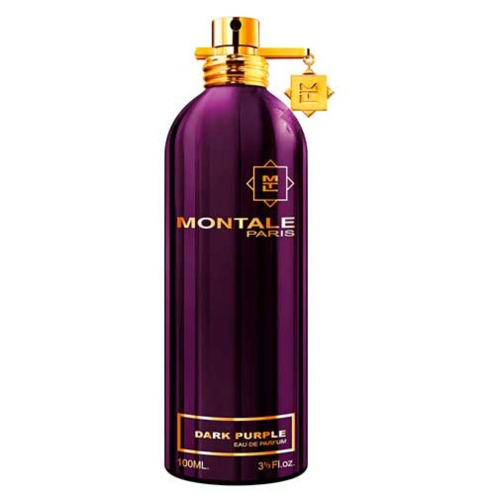 Eau de Parfum Montale Dark Purple Edp Spray