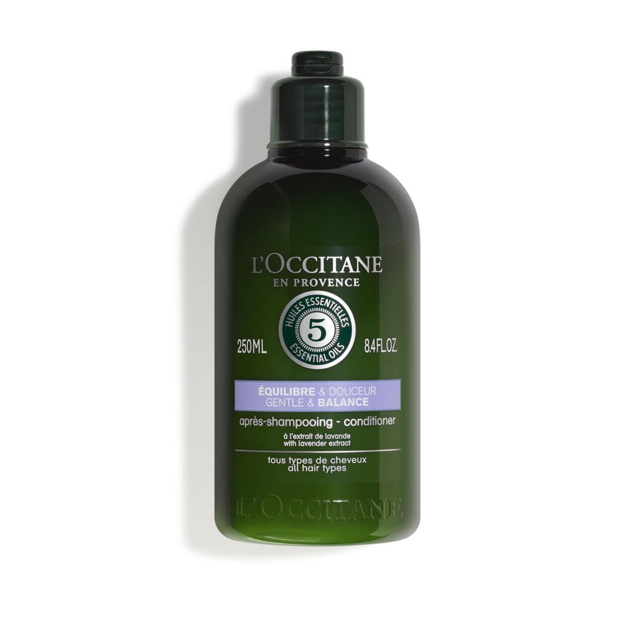 L'OCCITANE Haarspülung Aromachologie Sanfte Balance Spülung, Alle Haartypen