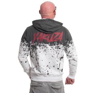 YAKUZA Hoodie Splash Allover