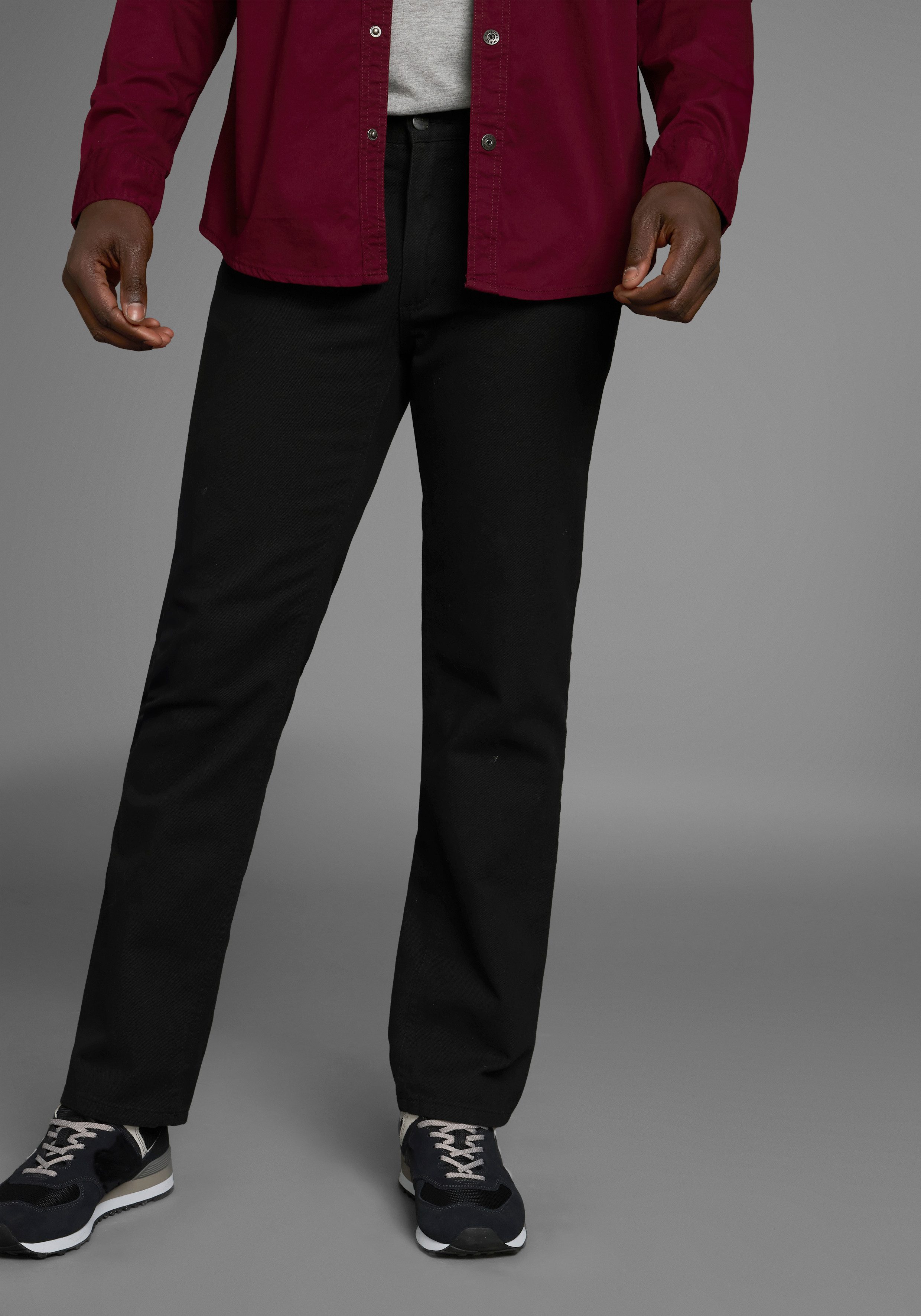 Arizona Regular-fit-Jeans James regular fit, gerades günstig online kaufen