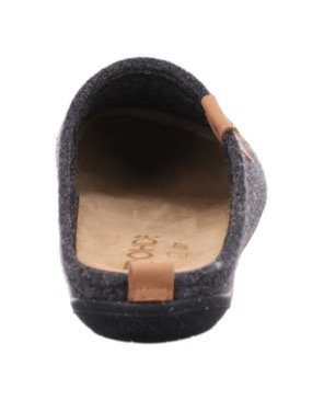 Rohde GREENYS N°35 Pantoffel Hausschuh, Clog, Homeslipper mit herausnehmbarer Innensohle