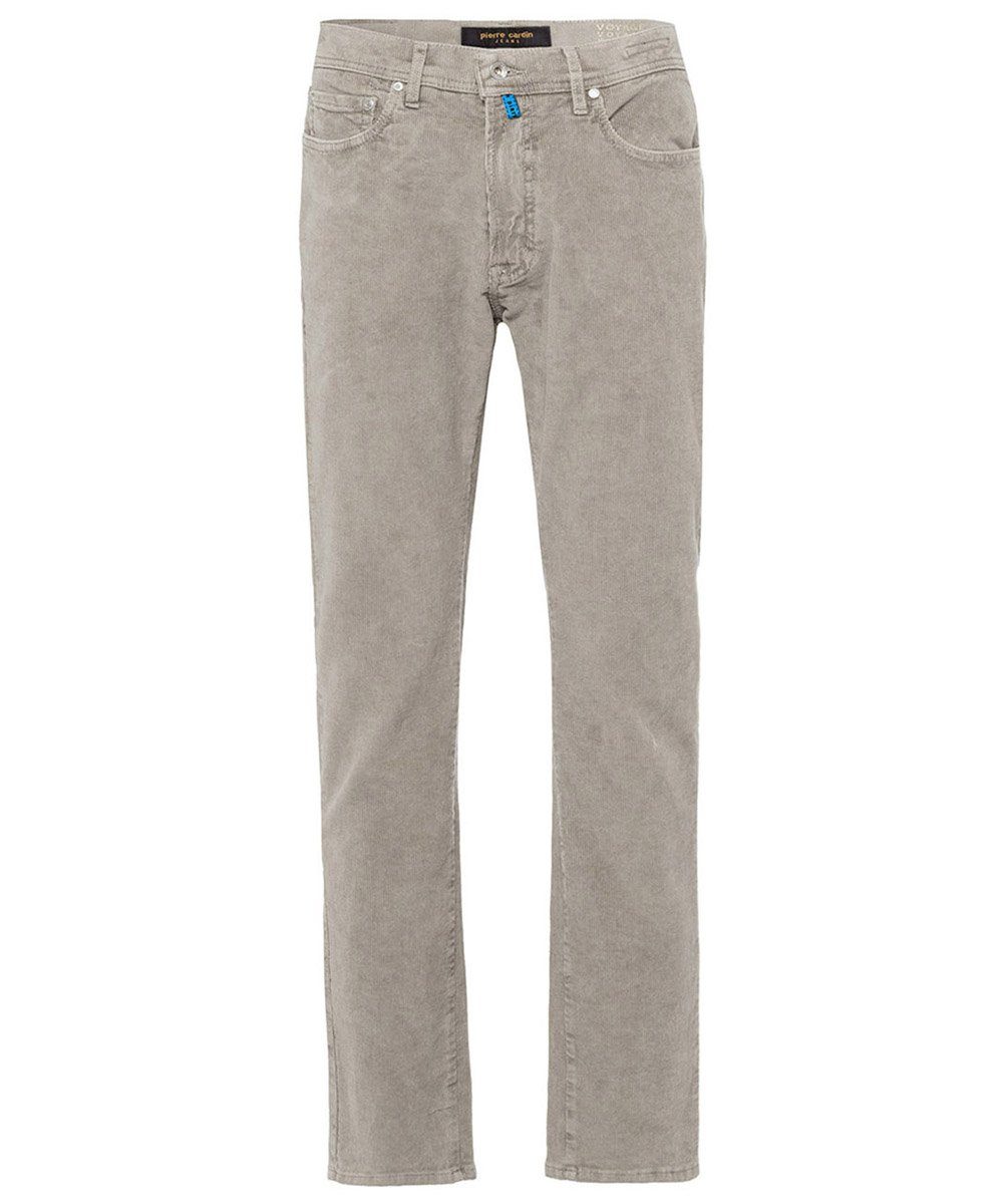 Pierre Cardin 5-Pocket-Jeans PIERRE CARDIN LYON cord grey 30947 777.31 - TRAVEL COMFORT | Jeans