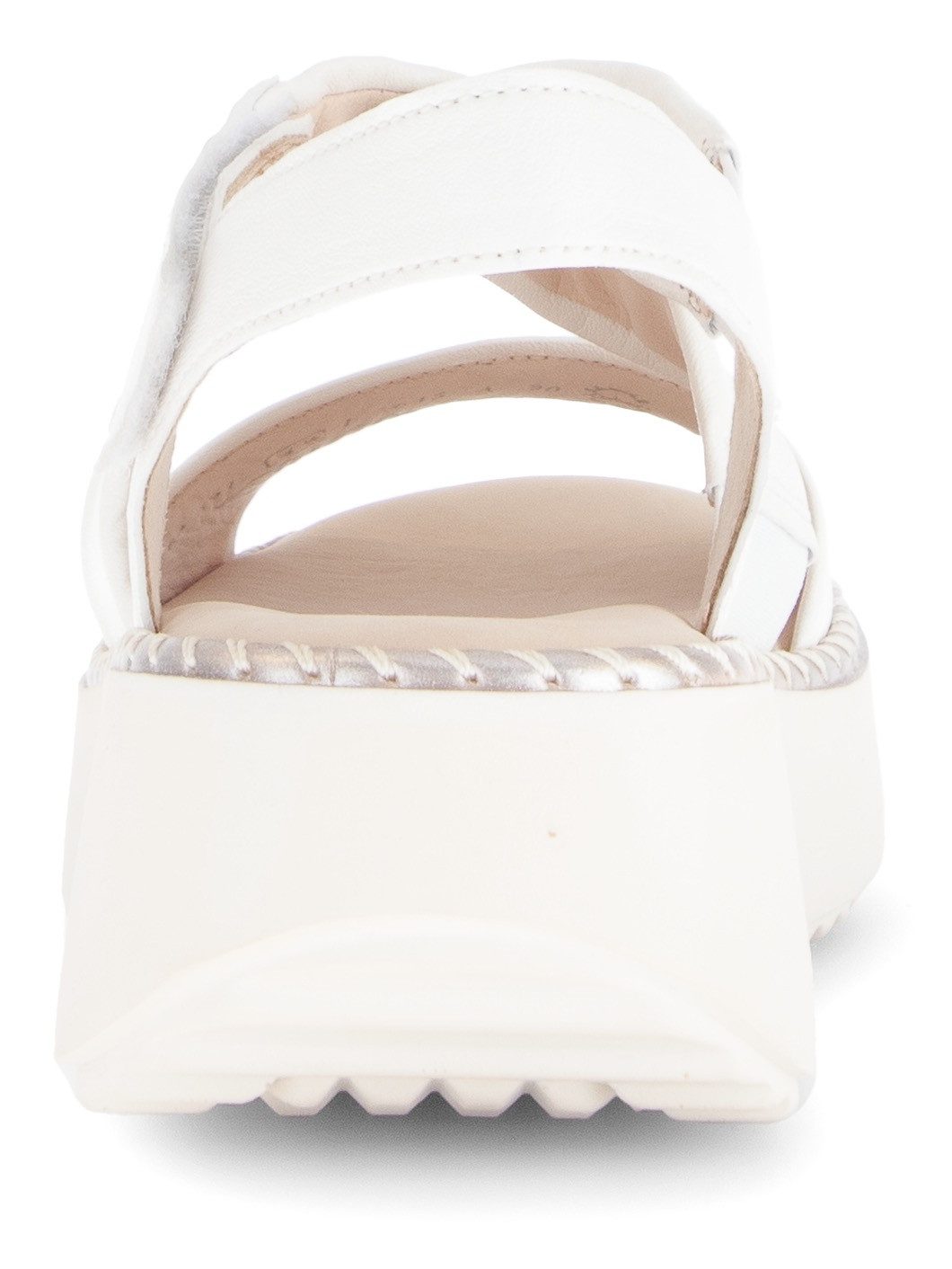 Gabor Sandalette, Plateau, Sommerschuh, Rimchensandale mit günstig online kaufen
