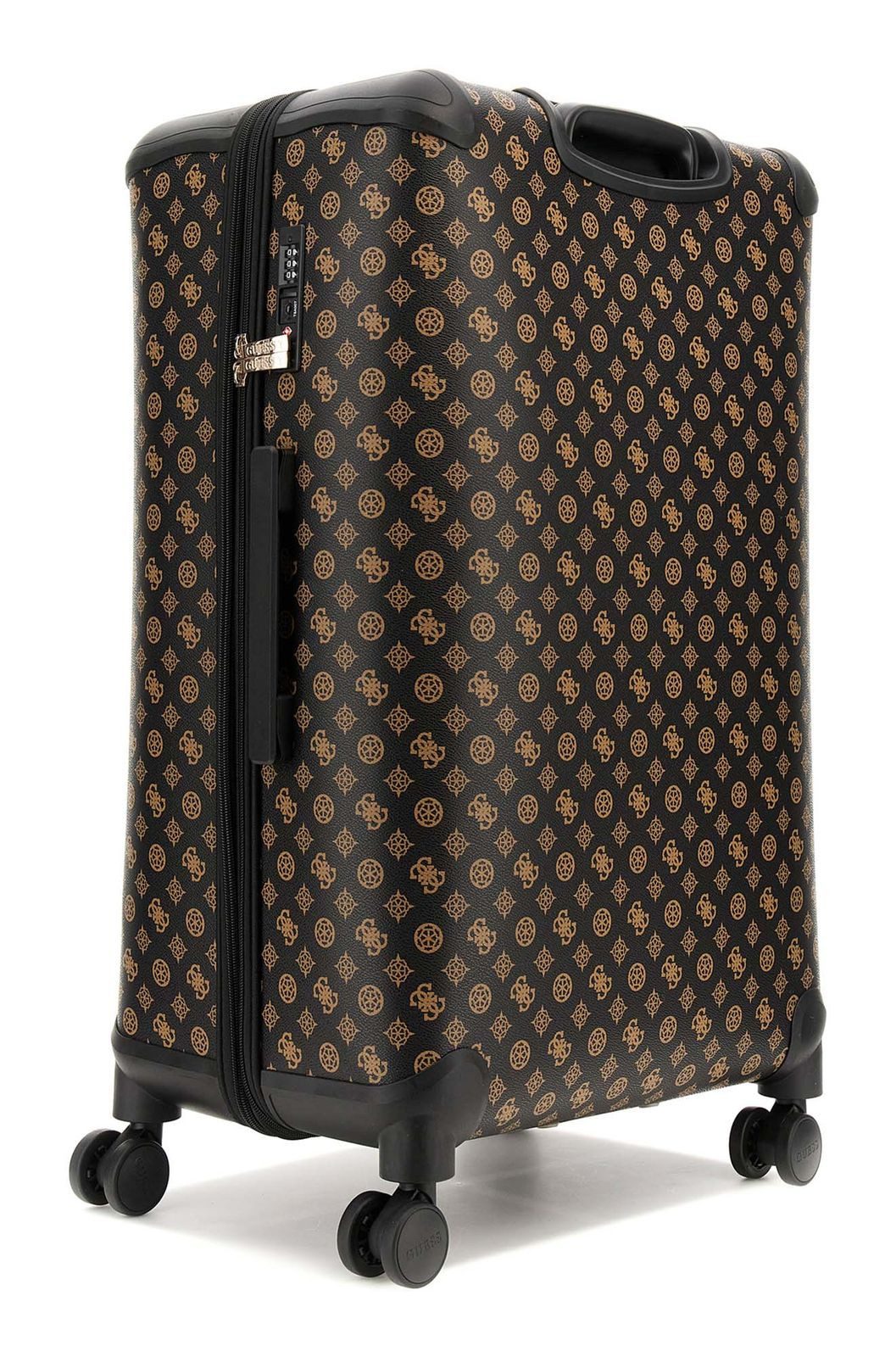 Guess Hartschalen-Trolley 28 In 8-Wheeler Exp., 4 Rollen günstig online kaufen