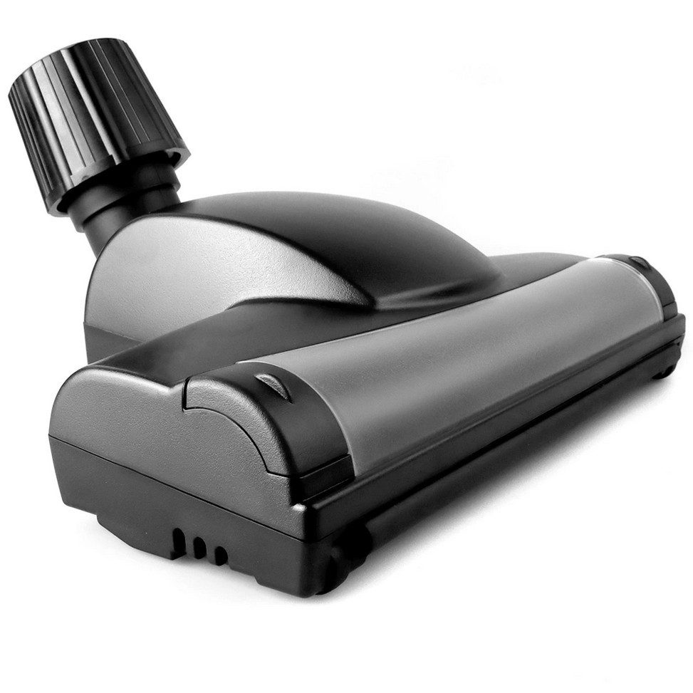 PRIMEBAG Bodendüse Turbodüse mit rotierenden Bürsten Universal 30 -37 mm Anschluss