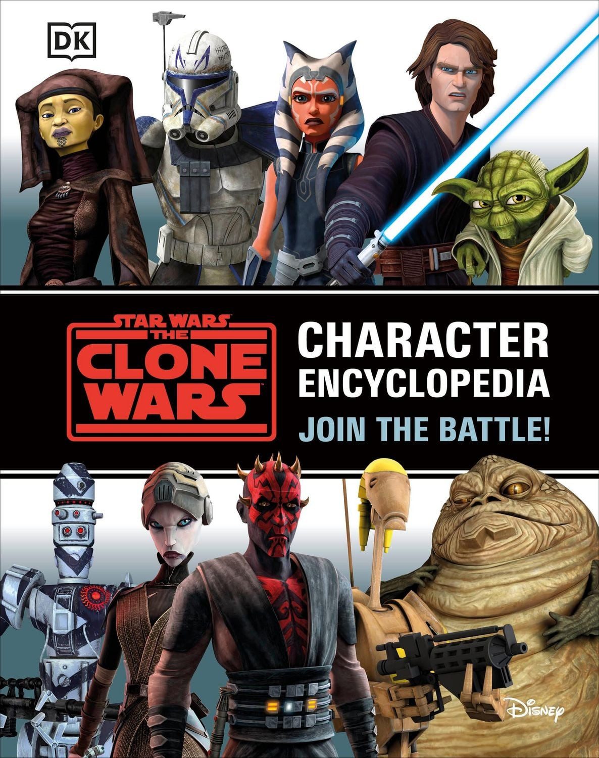 Star Wars The Clone Wars Character Encyclopedia / Jason Fry