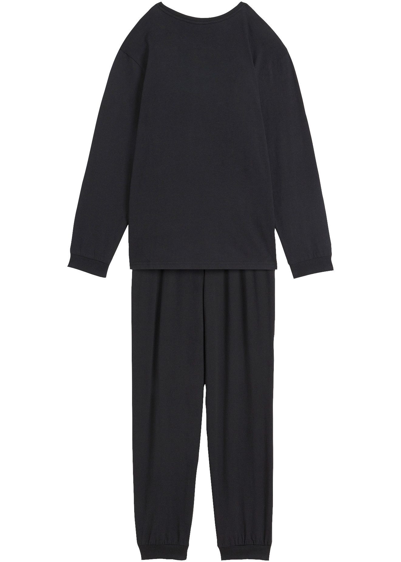 bonprix Pyjama (Set) für Kinder, Set-Ausführung, aus Baumwolle – Bild 4 von 5
