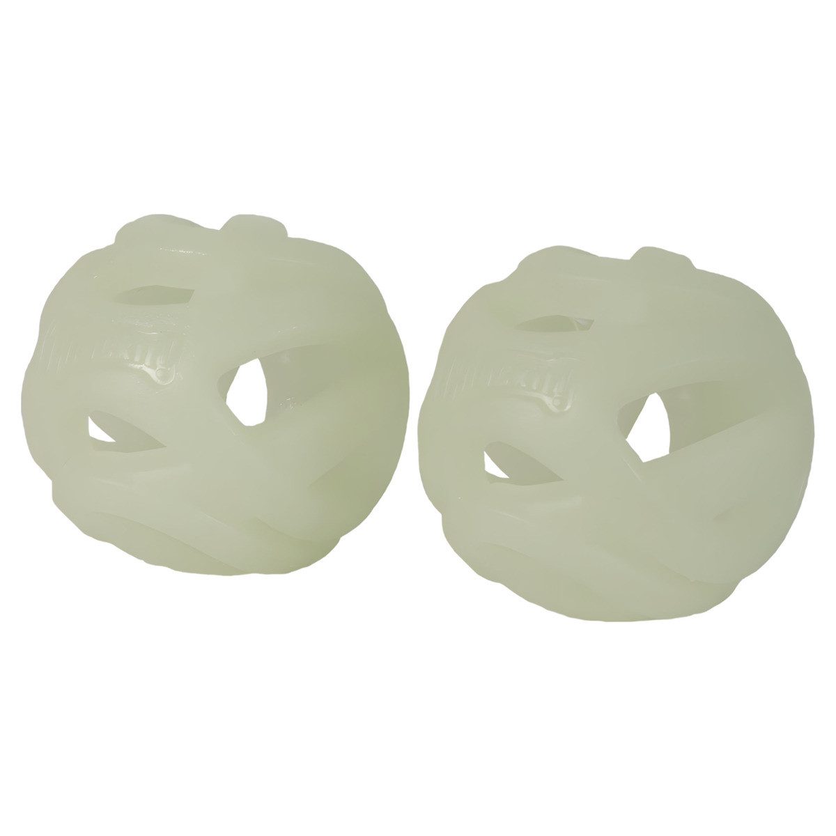 Tierball Air Glow Fetch Ball 2er Pack