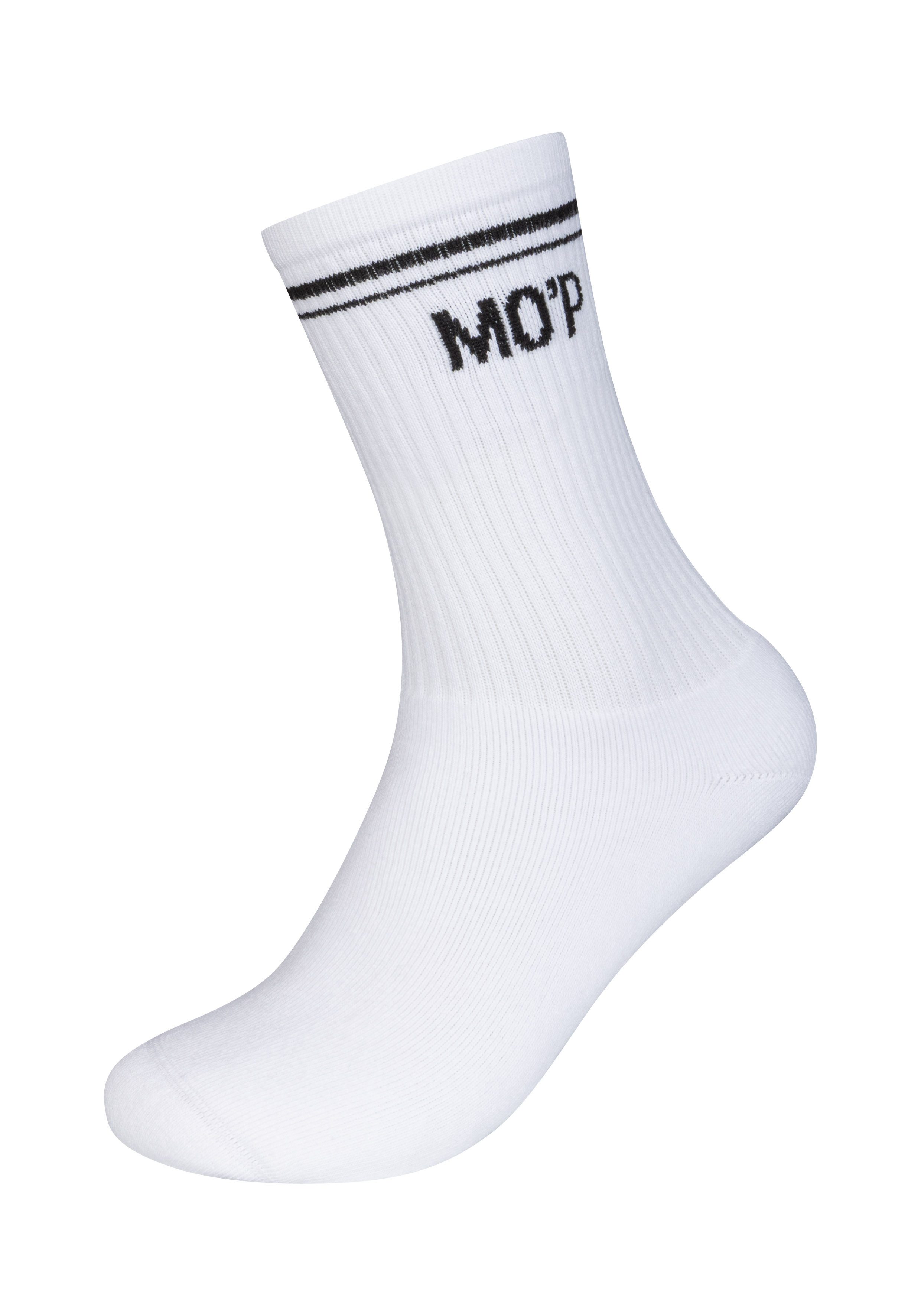 Marc O'Polo Socken (3 Paar) mit weicher Rippenqualität – Bild 2 von 5